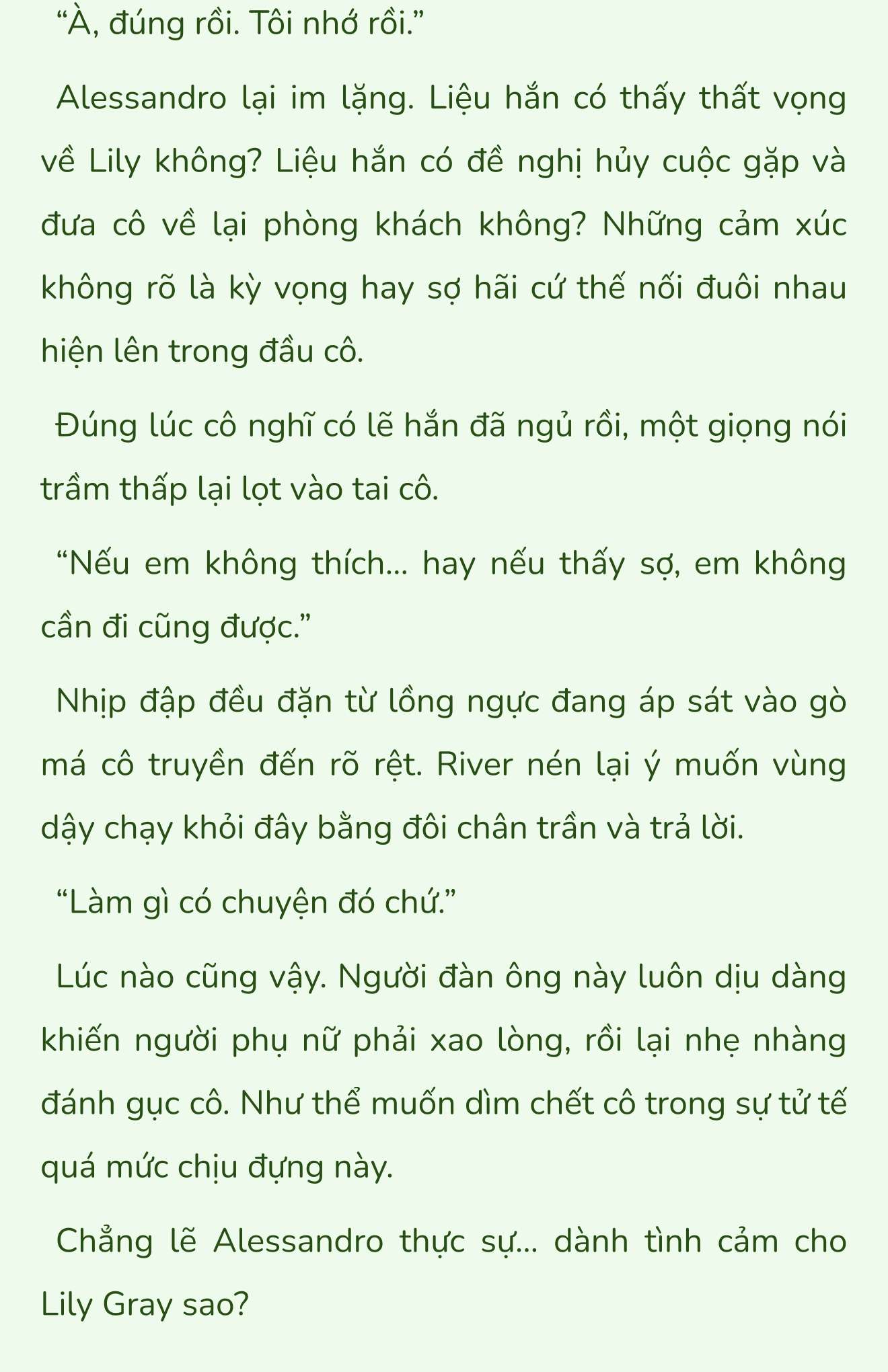 [Novel] Điểm Chí (Solstice) Chapter 59 - Trang 8
