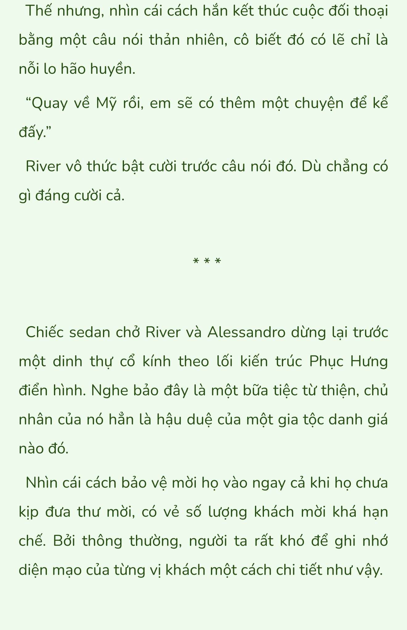 [Novel] Điểm Chí (Solstice) Chapter 59 - Trang 9