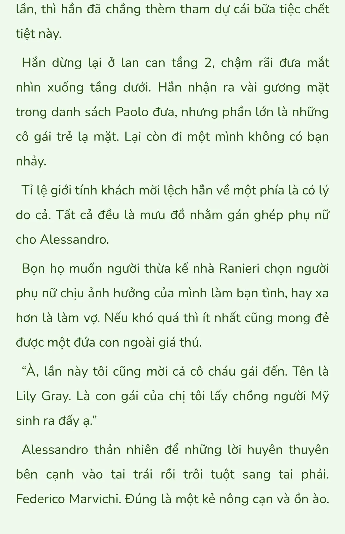 [Novel] Điểm Chí (Solstice) Chapter 6 - Trang 10