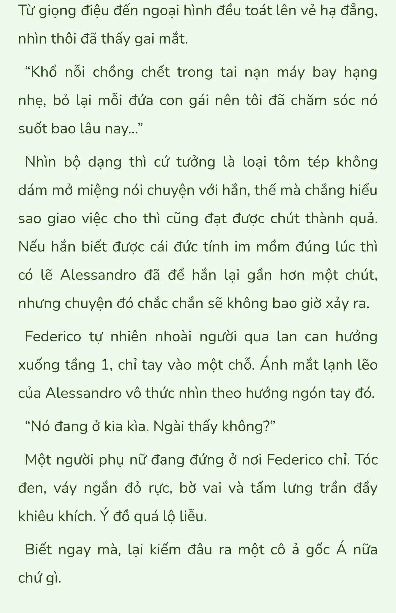 [Novel] Điểm Chí (Solstice) Chapter 6 - Trang 11