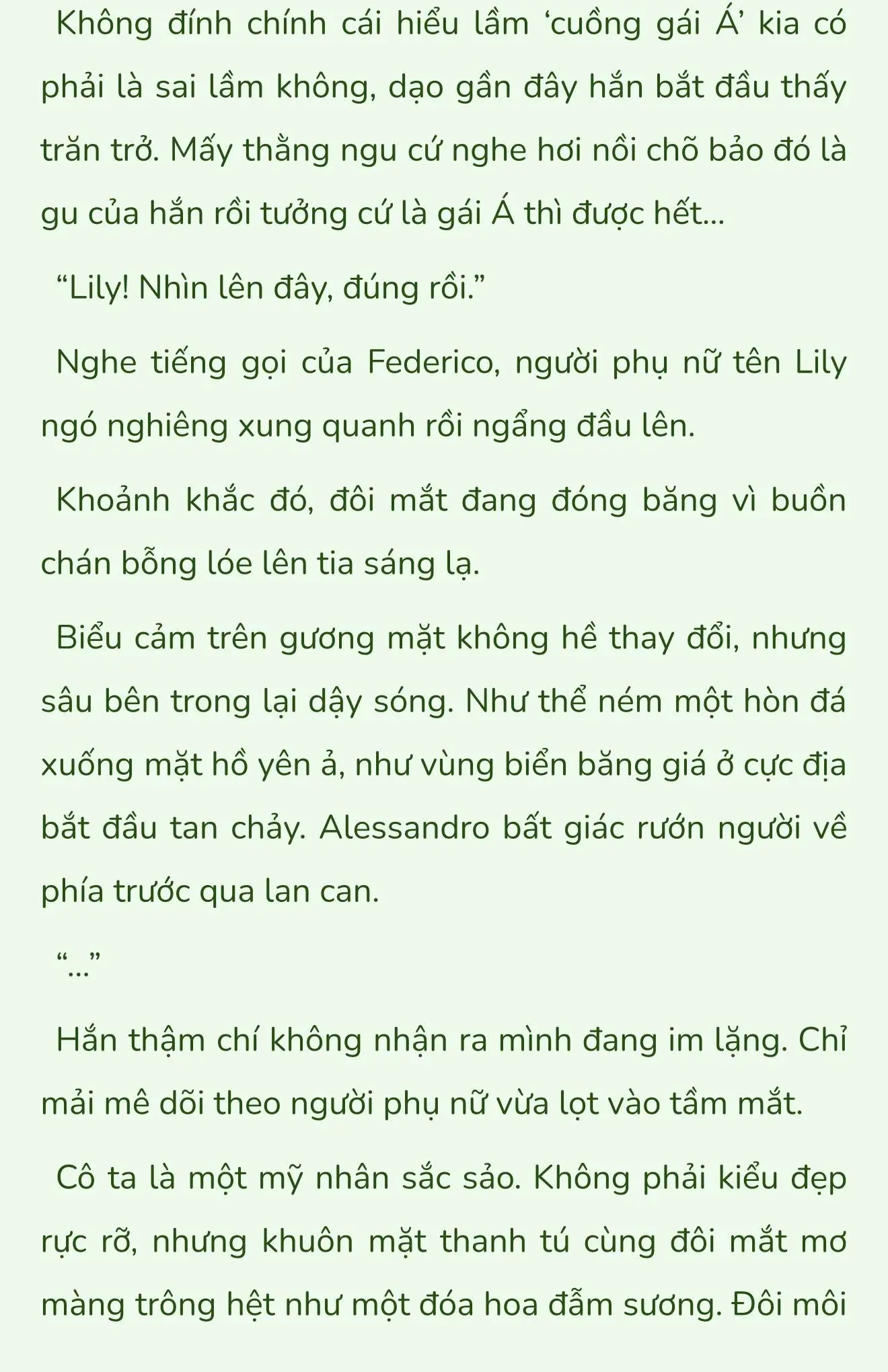[Novel] Điểm Chí (Solstice) Chapter 6 - Trang 12