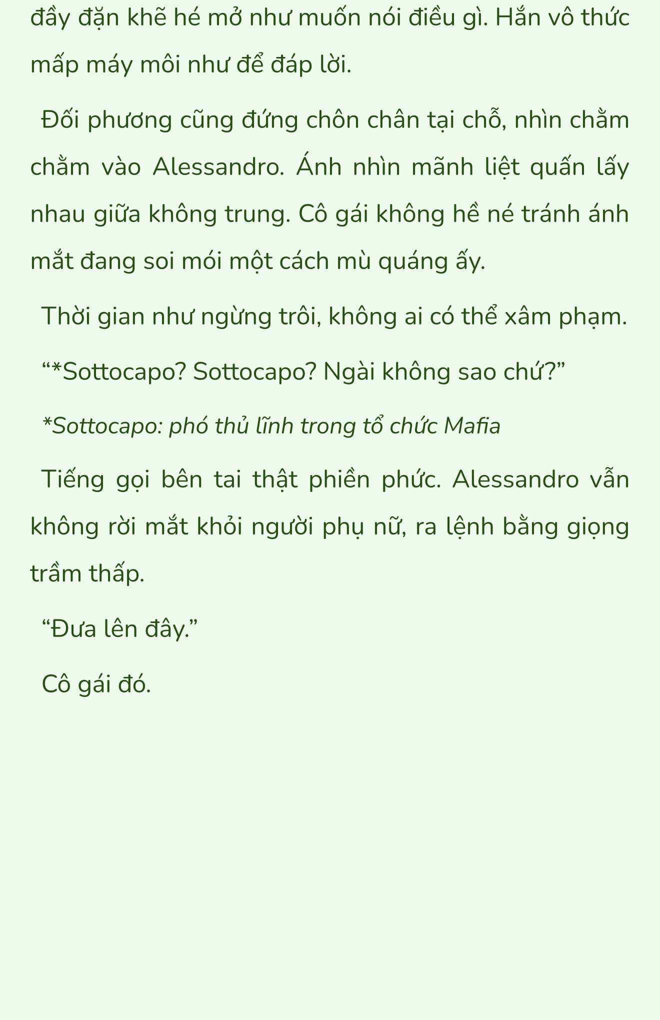 [Novel] Điểm Chí (Solstice) Chapter 6 - Trang 13