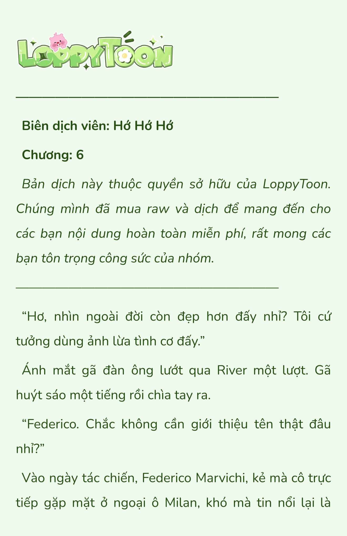 [Novel] Điểm Chí (Solstice) Chapter 6 - Trang 2