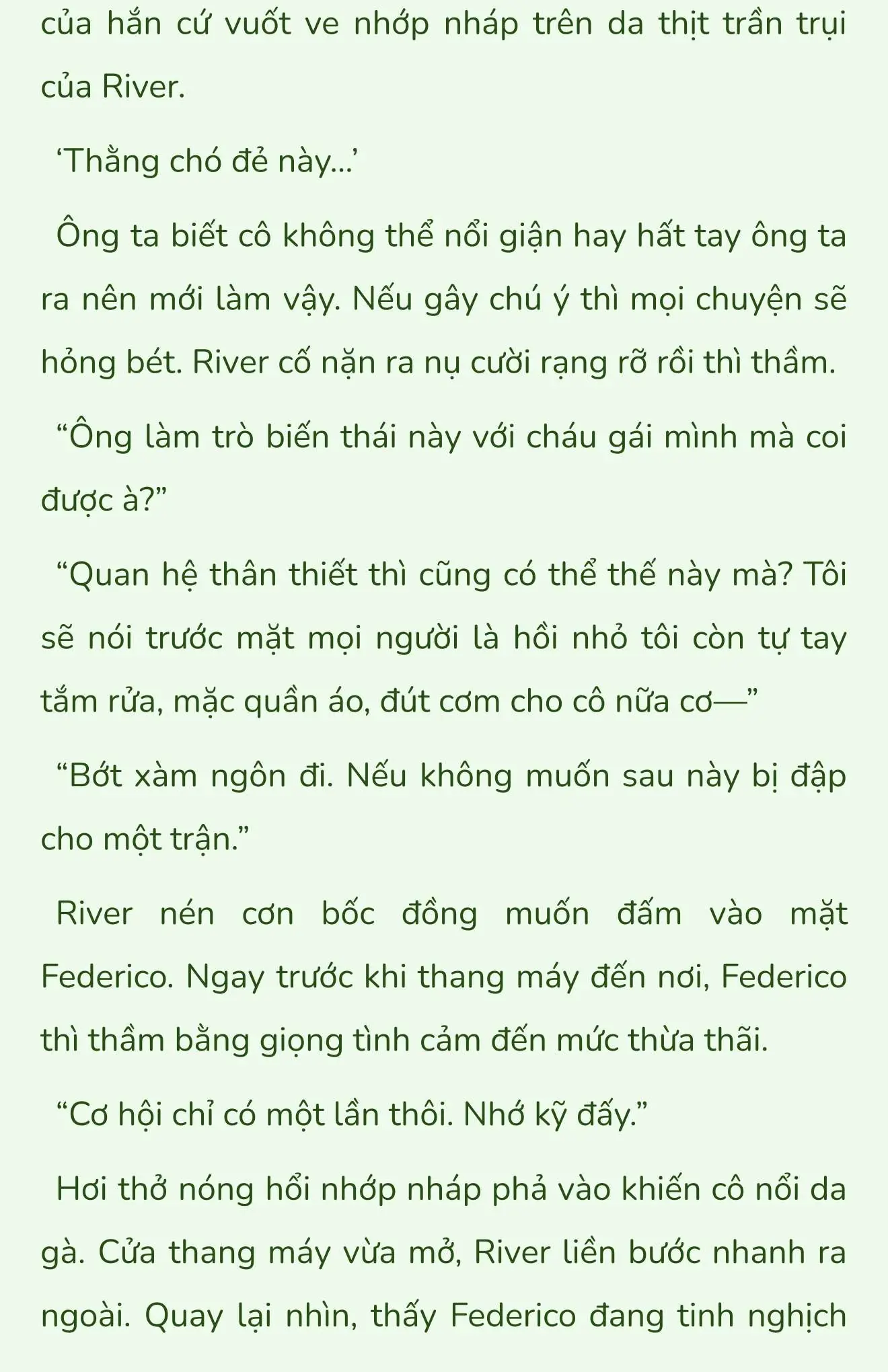 [Novel] Điểm Chí (Solstice) Chapter 6 - Trang 6
