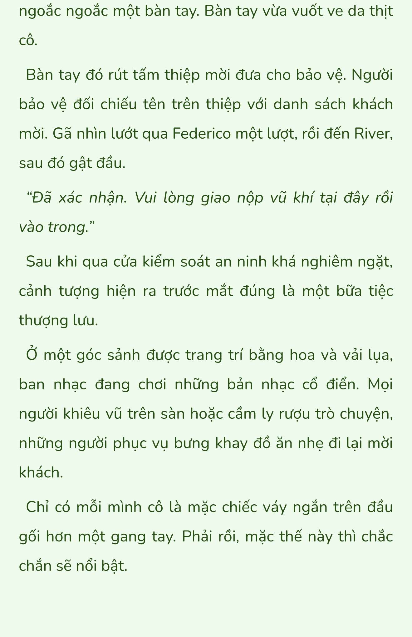 [Novel] Điểm Chí (Solstice) Chapter 6 - Trang 7