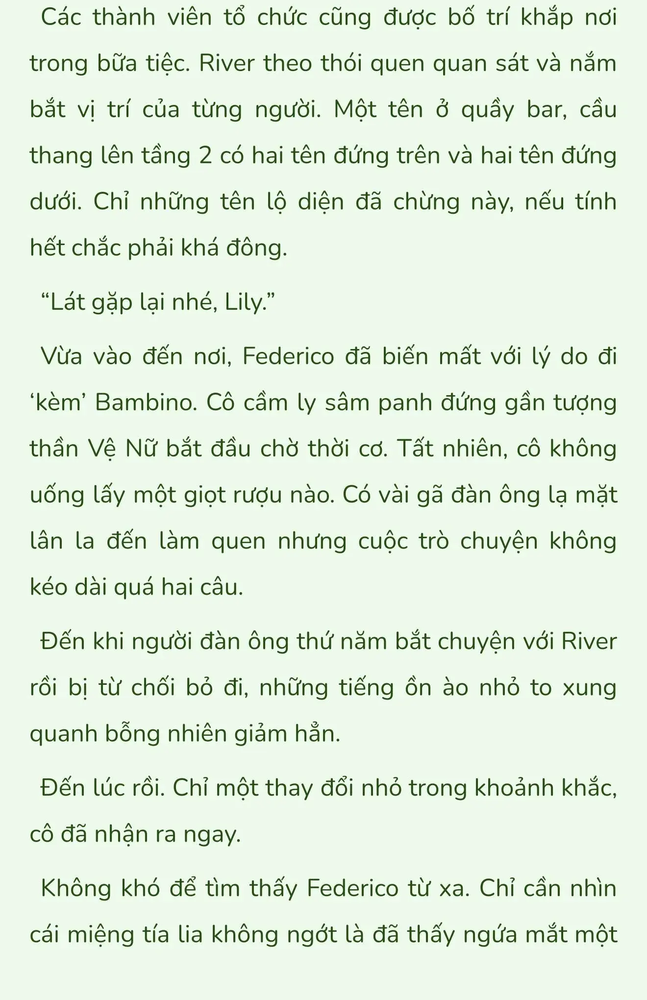 [Novel] Điểm Chí (Solstice) Chapter 6 - Trang 8