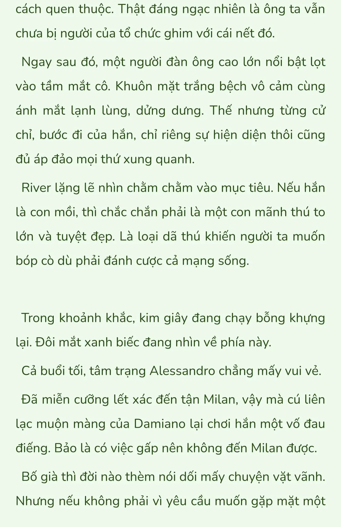[Novel] Điểm Chí (Solstice) Chapter 6 - Trang 9
