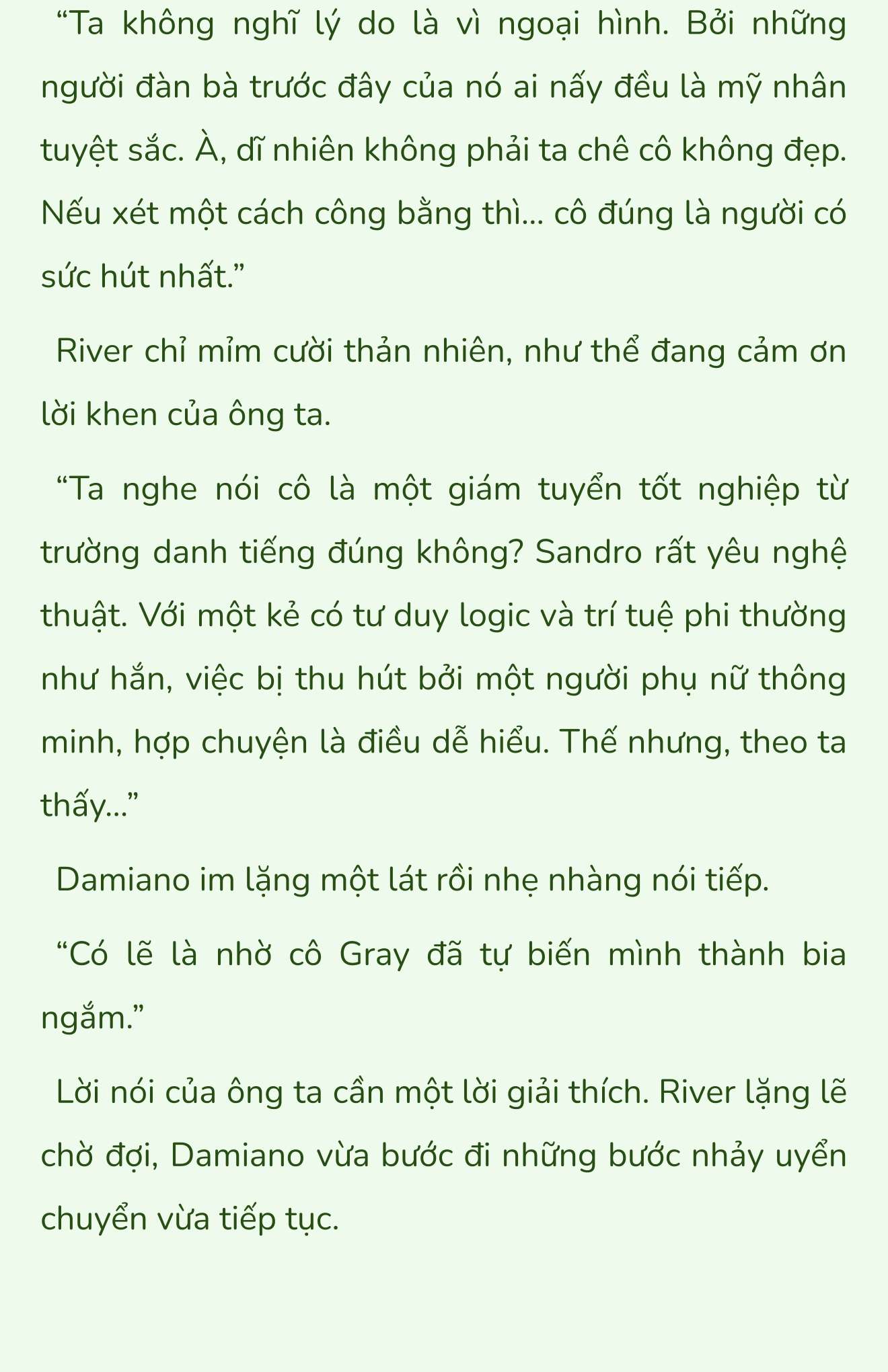 [Novel] Điểm Chí (Solstice) Chapter 60 - Trang 10