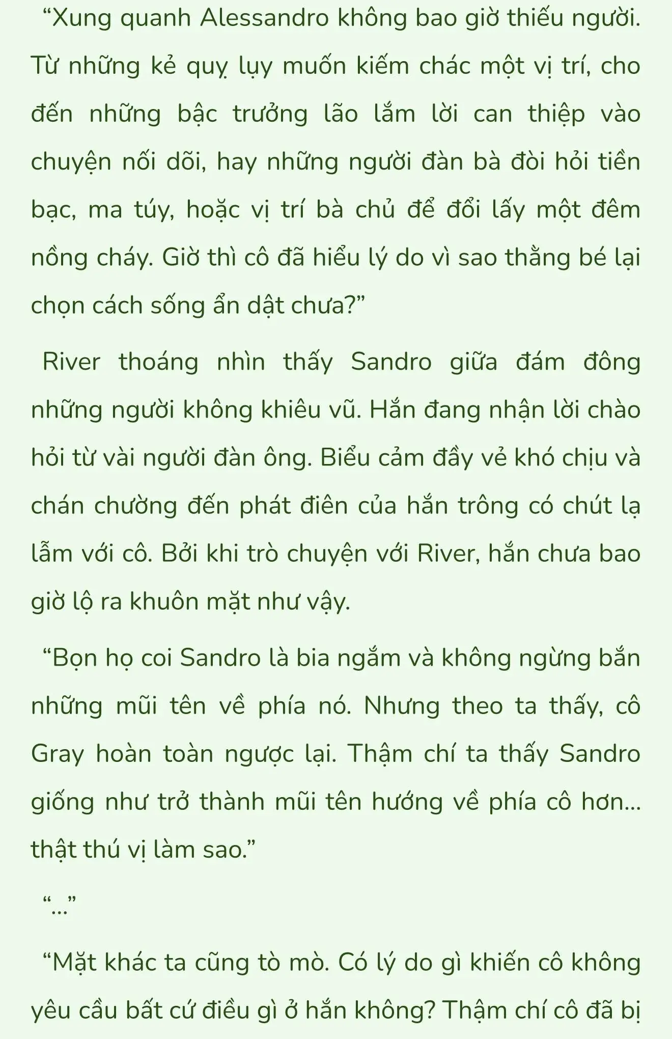 [Novel] Điểm Chí (Solstice) Chapter 60 - Trang 11