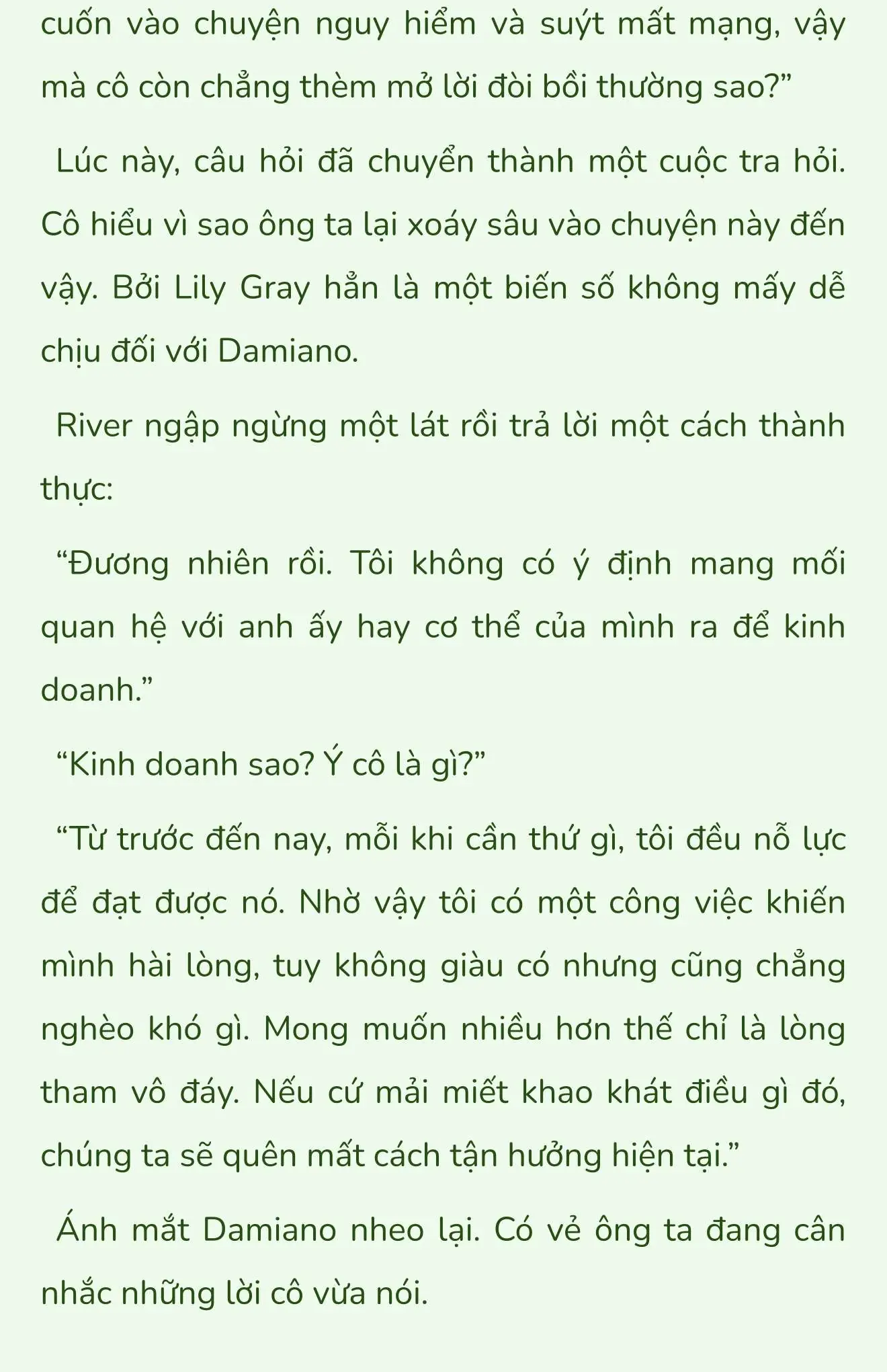[Novel] Điểm Chí (Solstice) Chapter 60 - Trang 12