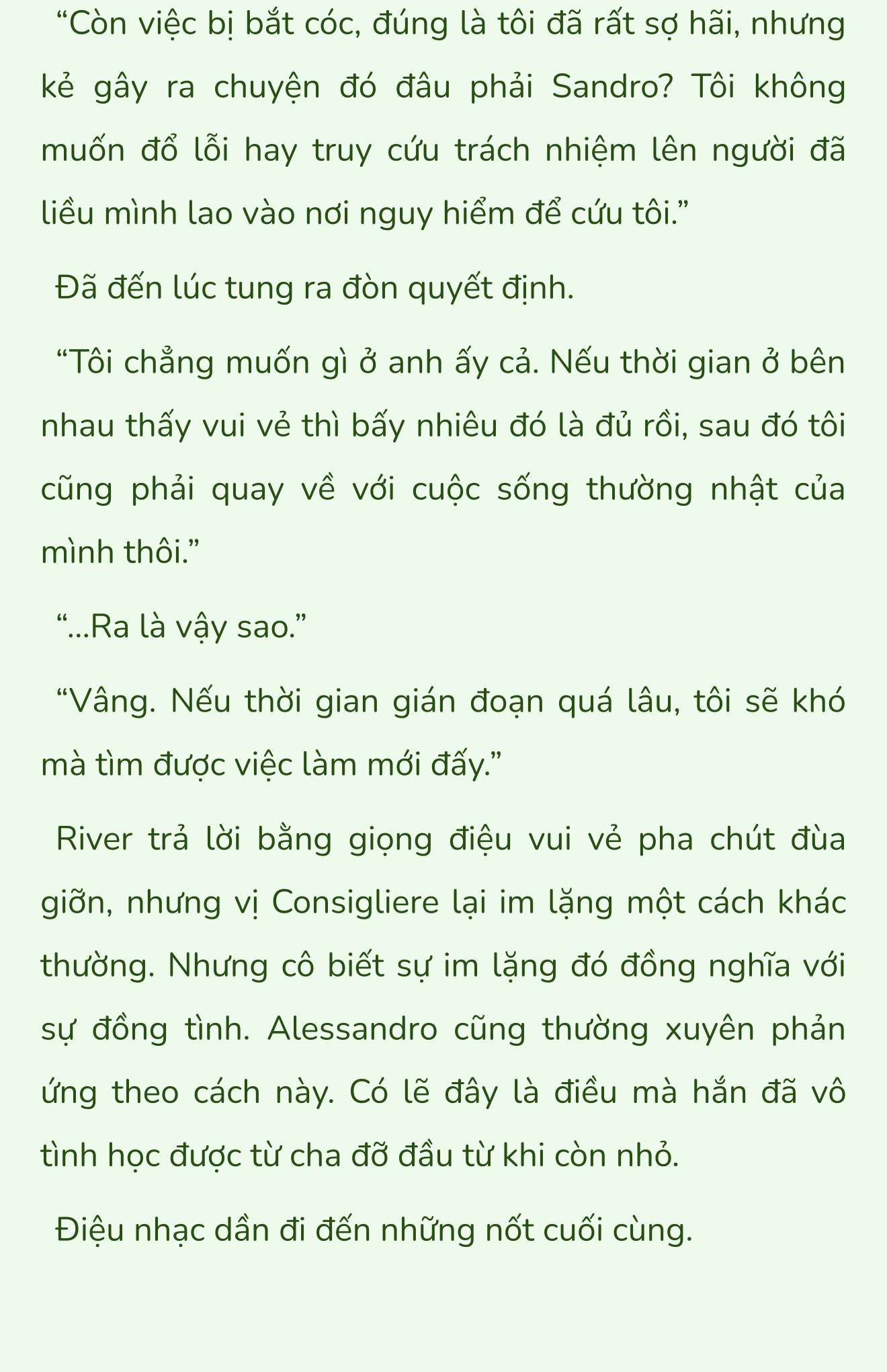 [Novel] Điểm Chí (Solstice) Chapter 60 - Trang 13