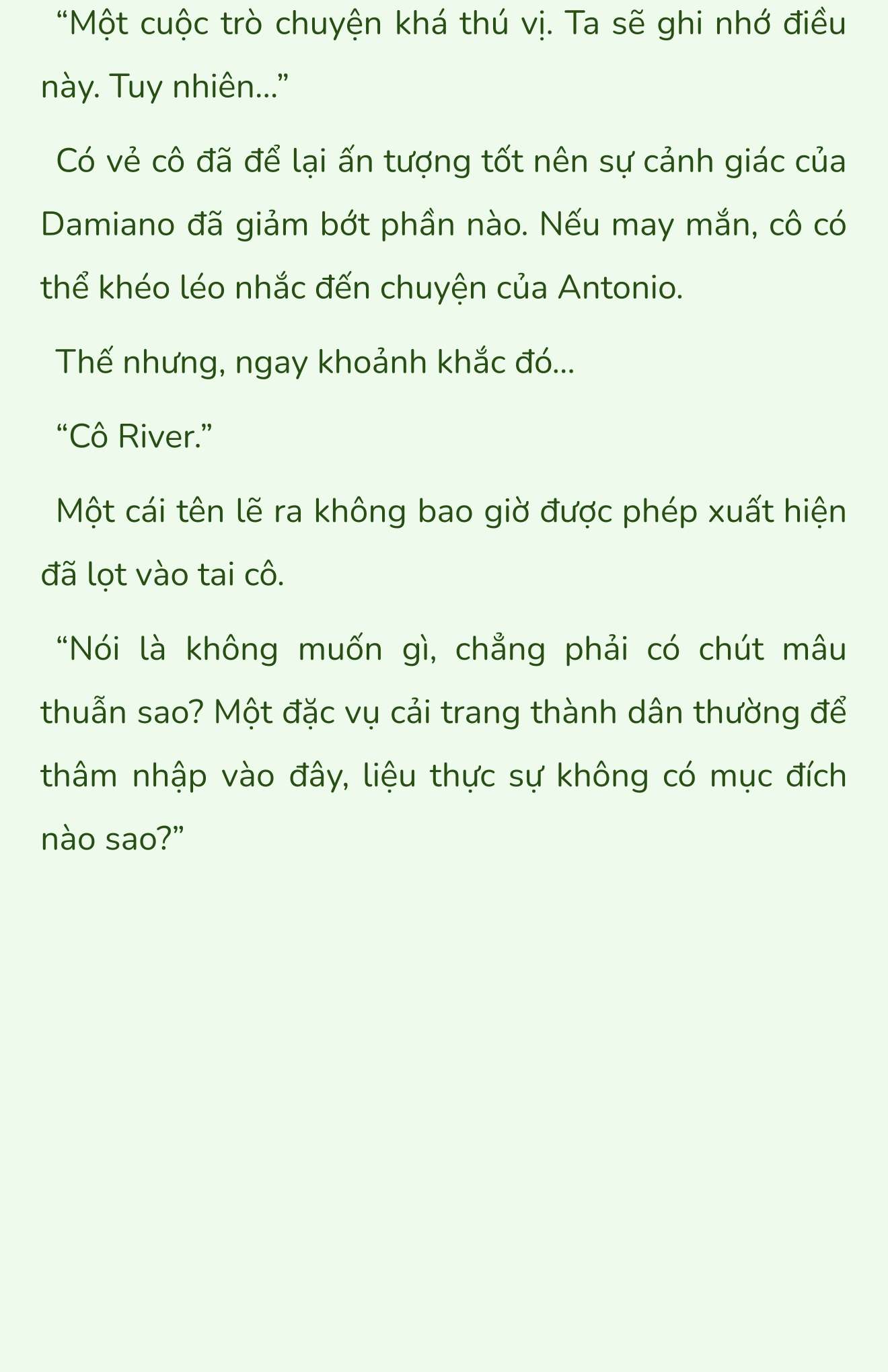 [Novel] Điểm Chí (Solstice) Chapter 60 - Trang 14