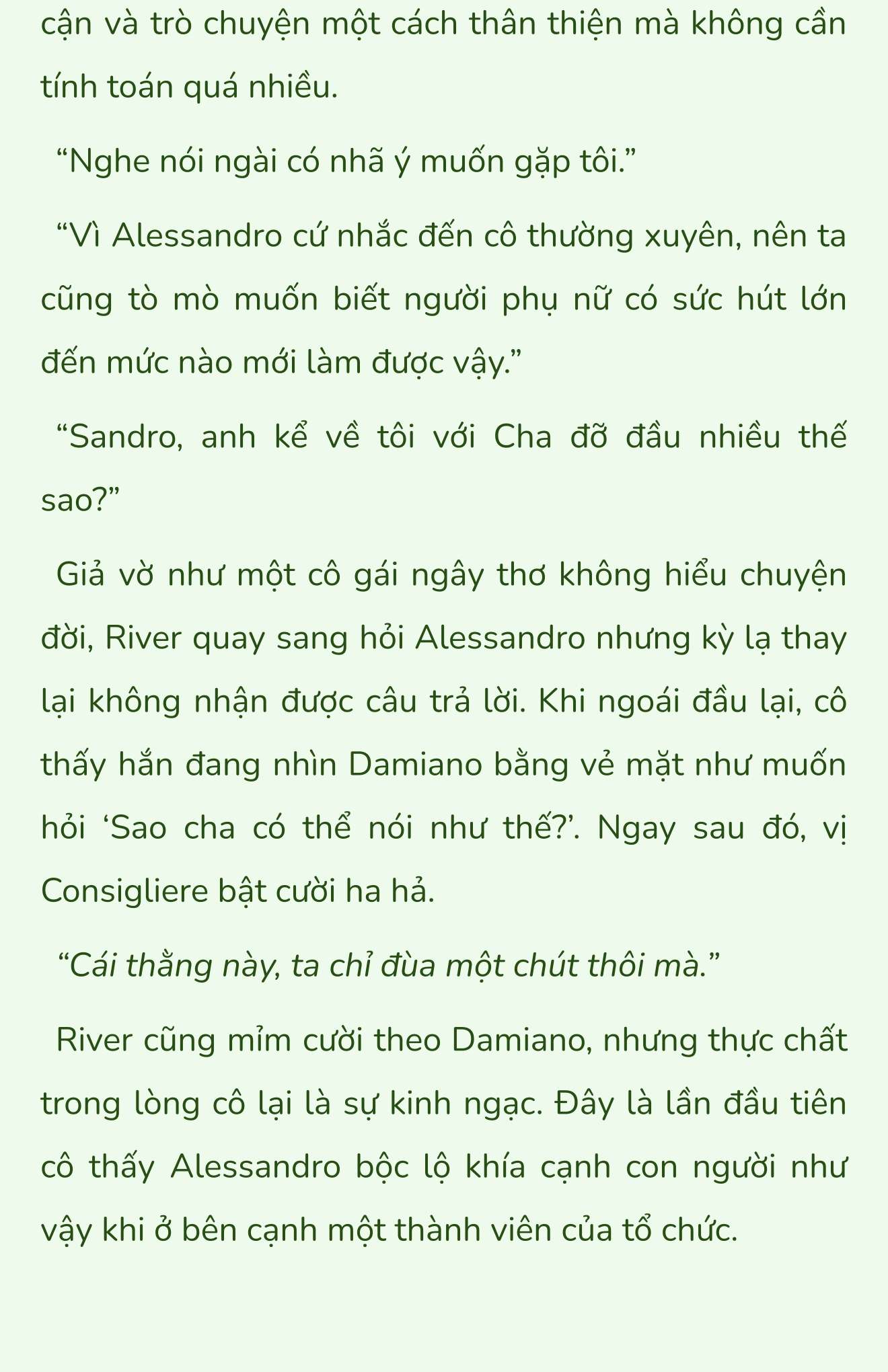 [Novel] Điểm Chí (Solstice) Chapter 60 - Trang 4