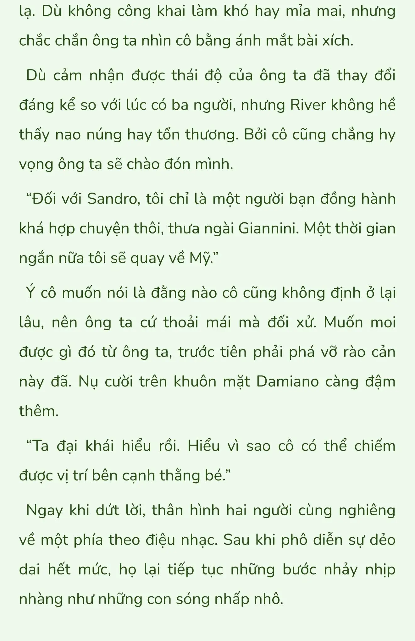 [Novel] Điểm Chí (Solstice) Chapter 60 - Trang 9