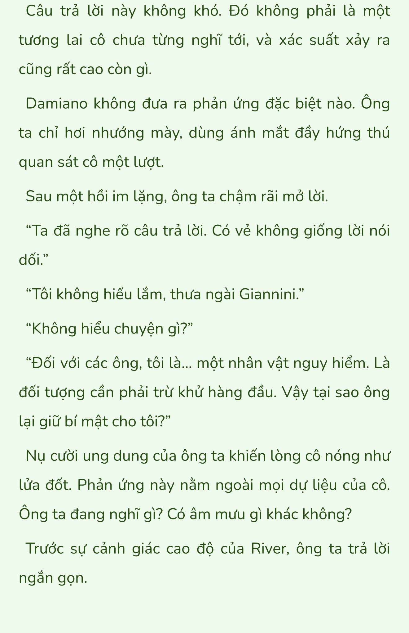 [Novel] Điểm Chí (Solstice) Chapter 61 - Trang 10