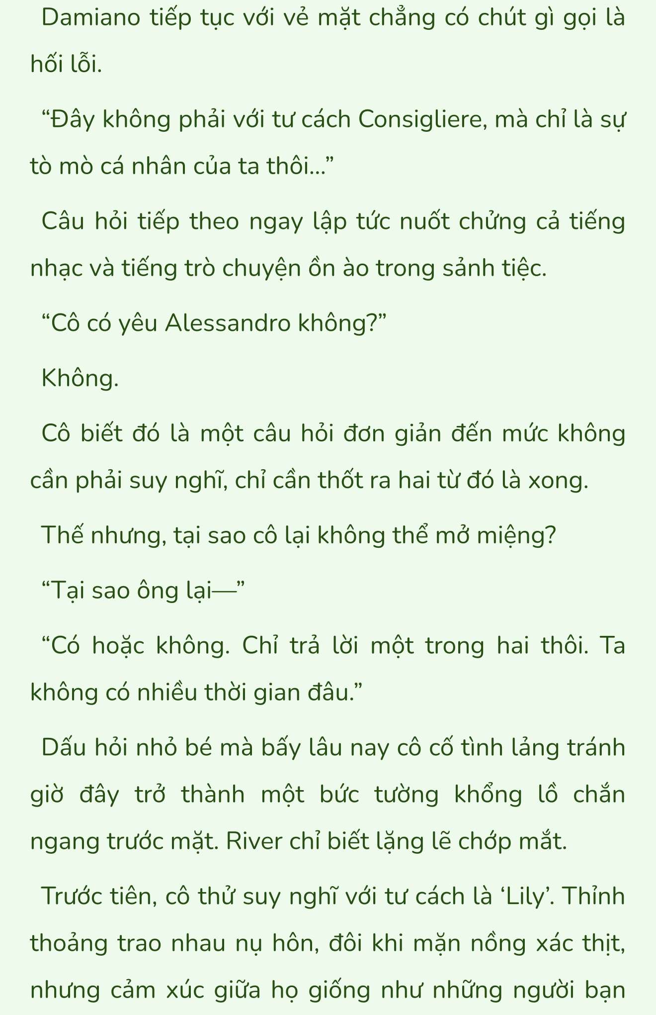 [Novel] Điểm Chí (Solstice) Chapter 61 - Trang 12