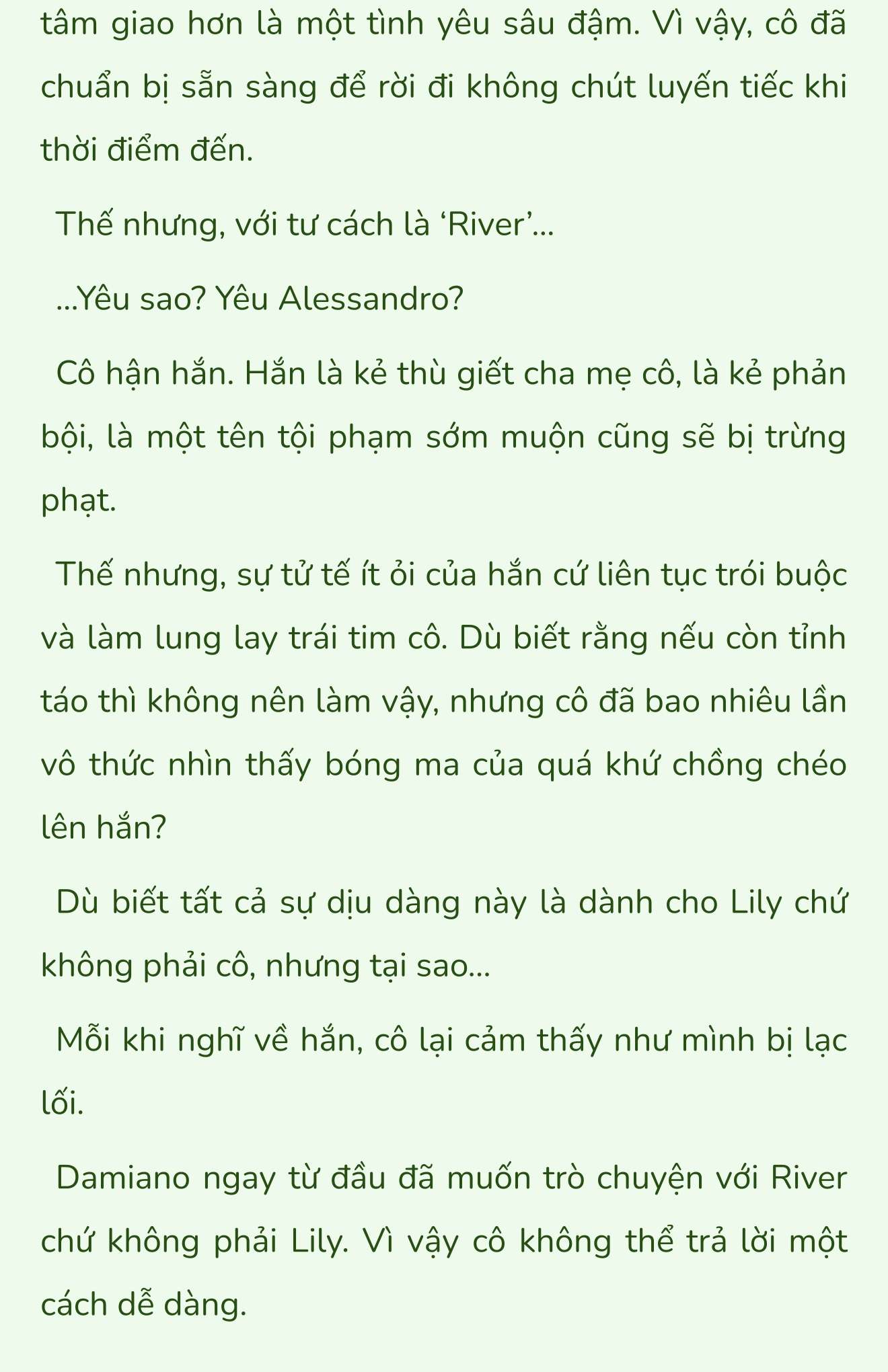 [Novel] Điểm Chí (Solstice) Chapter 61 - Trang 13