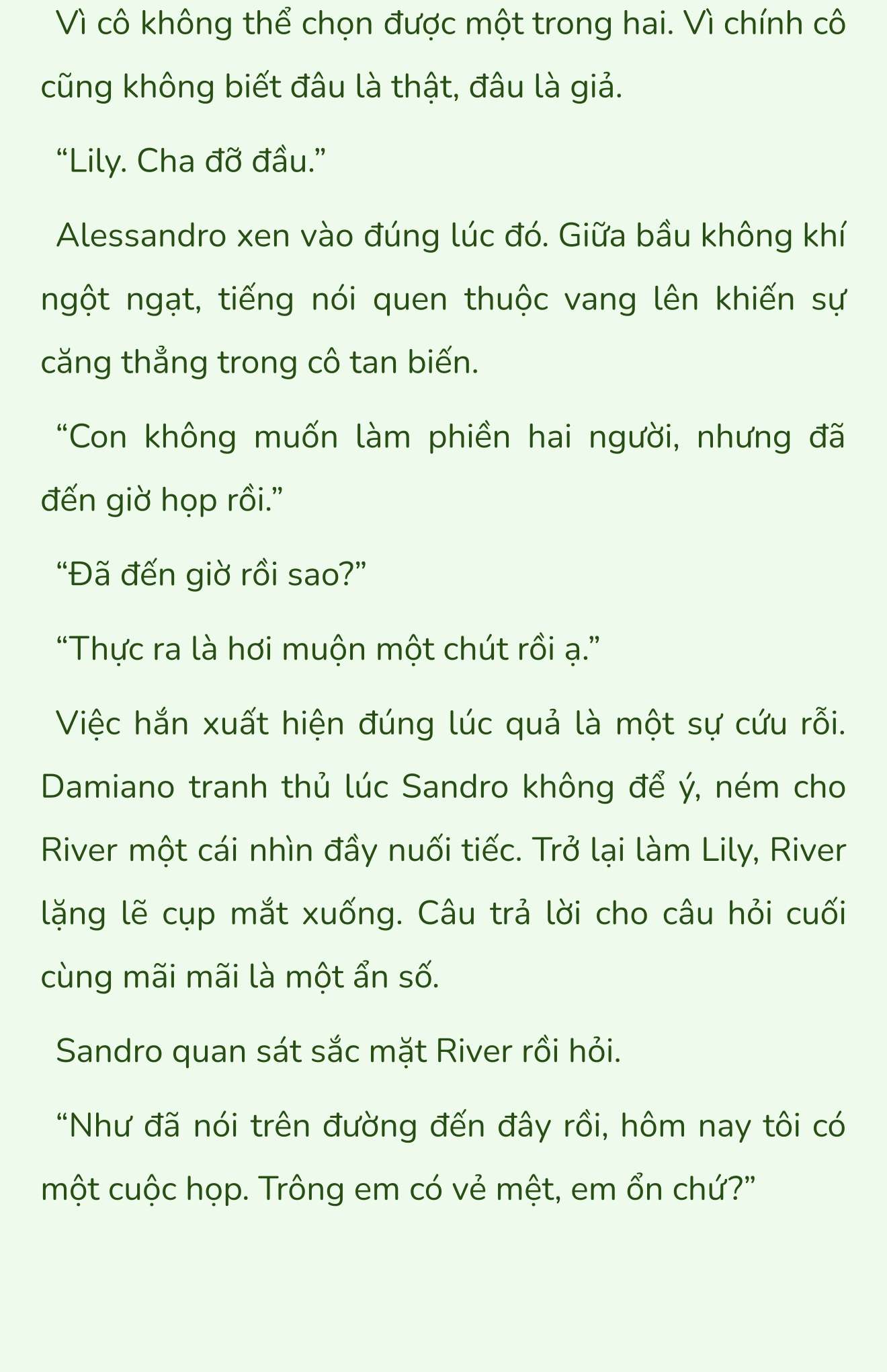 [Novel] Điểm Chí (Solstice) Chapter 61 - Trang 14