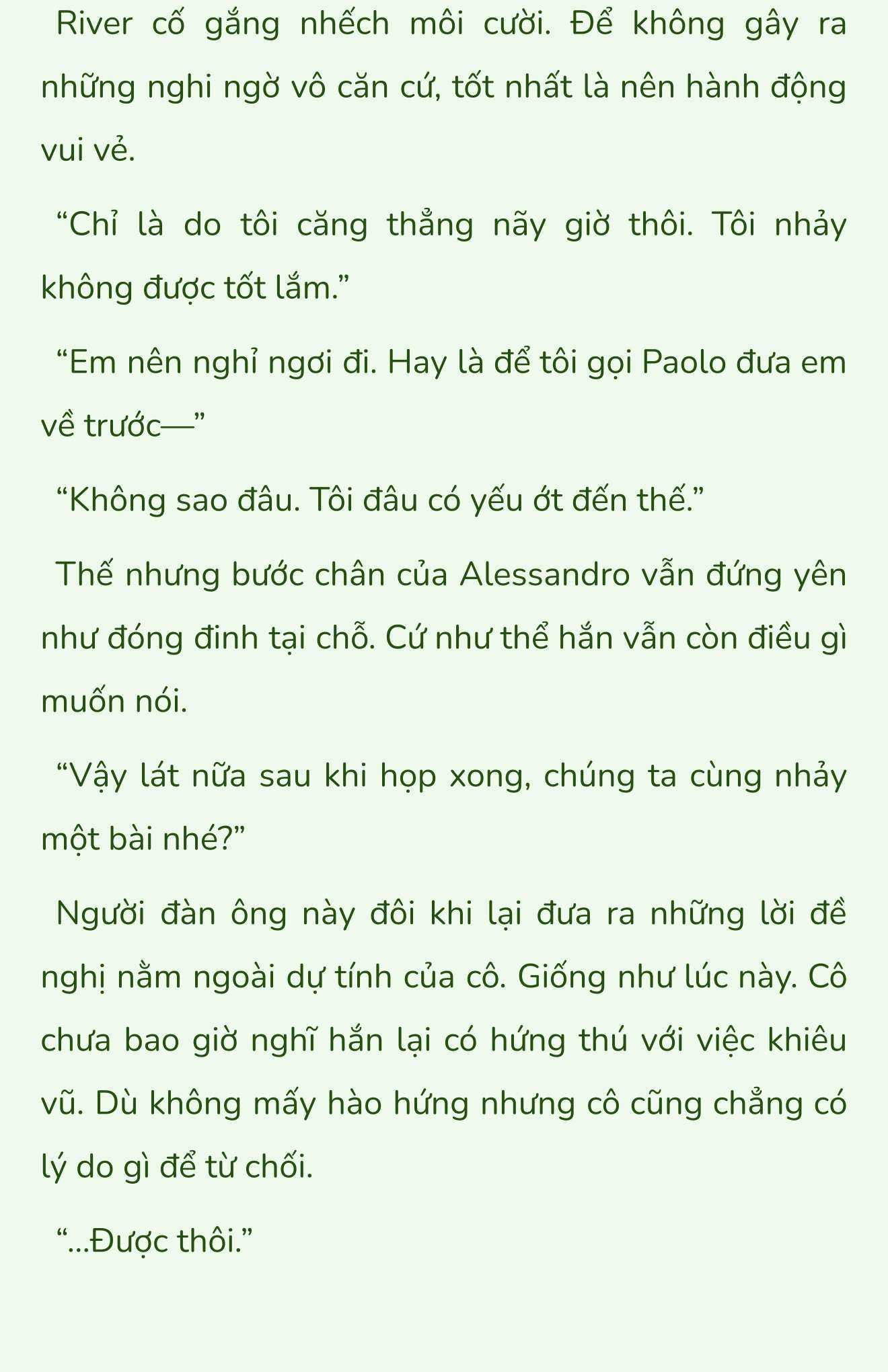 [Novel] Điểm Chí (Solstice) Chapter 61 - Trang 15