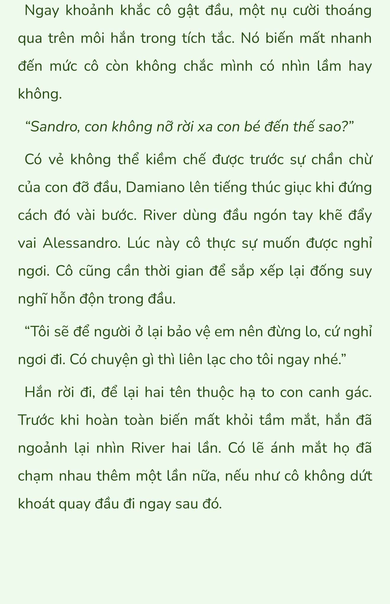 [Novel] Điểm Chí (Solstice) Chapter 61 - Trang 16