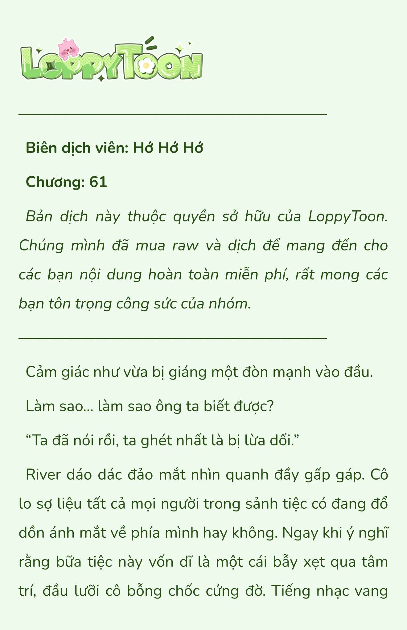 [Novel] Điểm Chí (Solstice) Chapter 61 - Trang 2