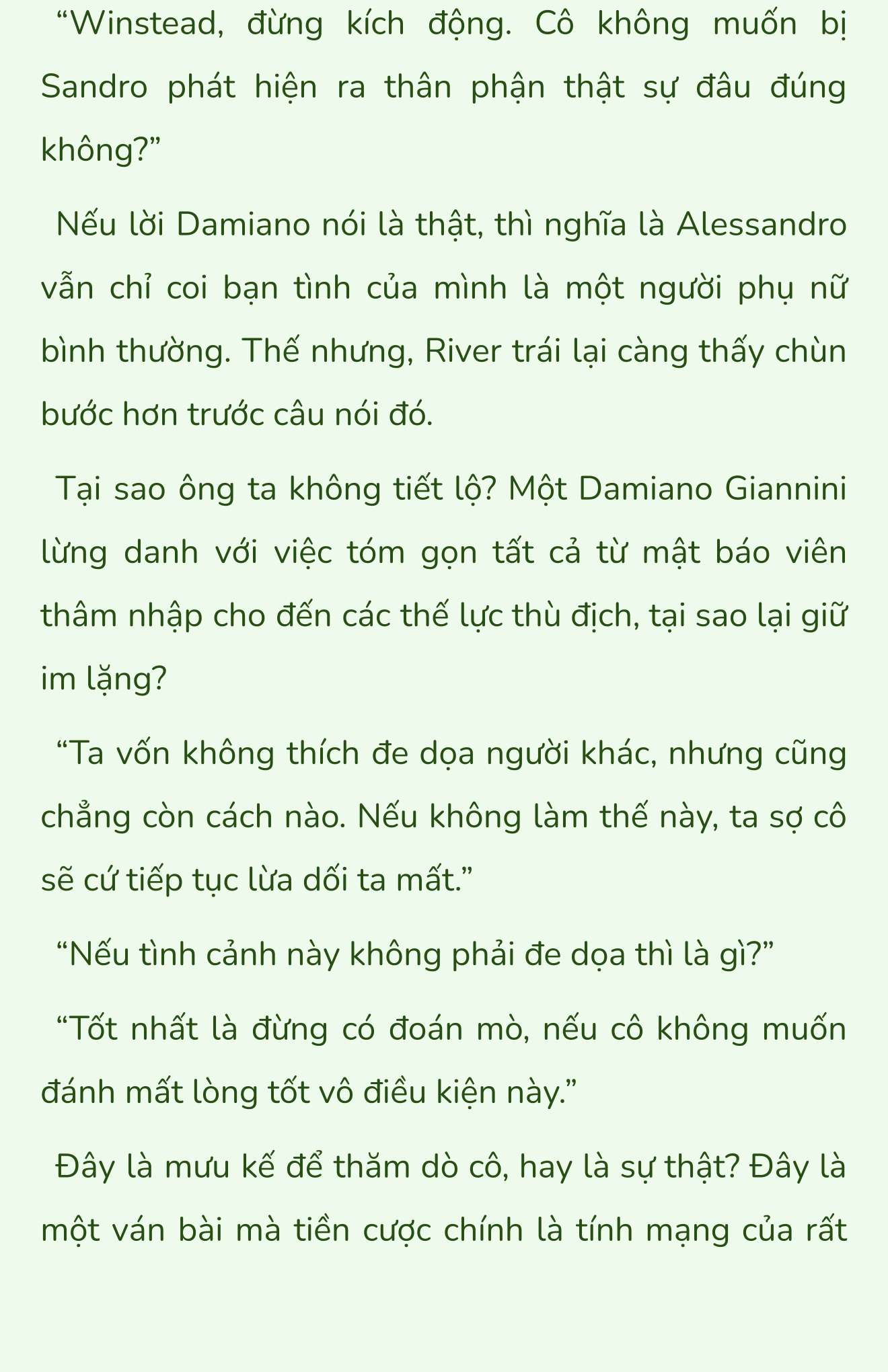 [Novel] Điểm Chí (Solstice) Chapter 61 - Trang 4