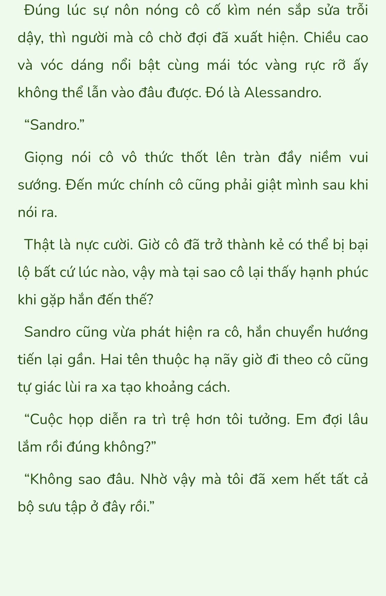 [Novel] Điểm Chí (Solstice) Chapter 62 - Trang 10