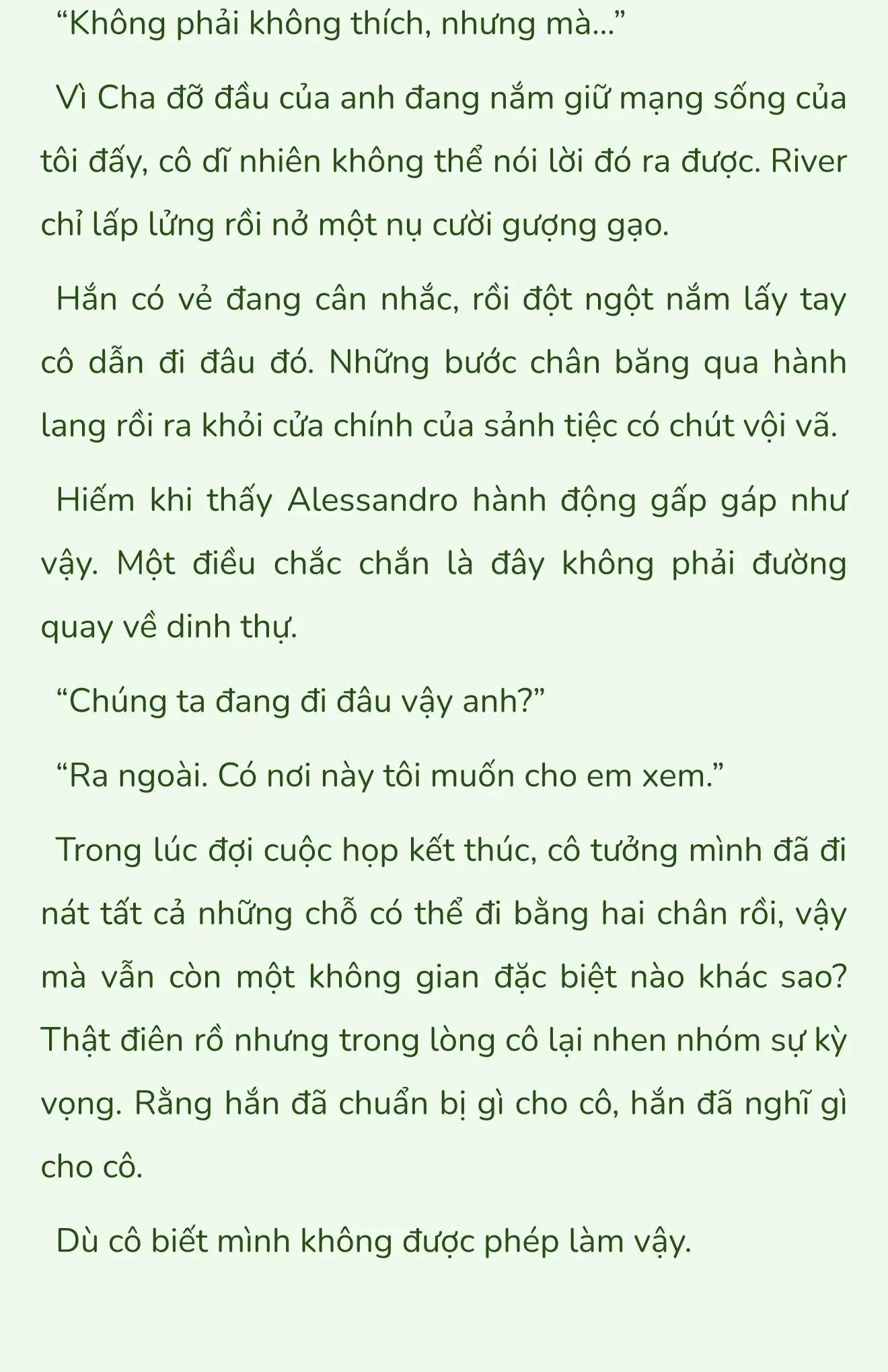 [Novel] Điểm Chí (Solstice) Chapter 62 - Trang 13