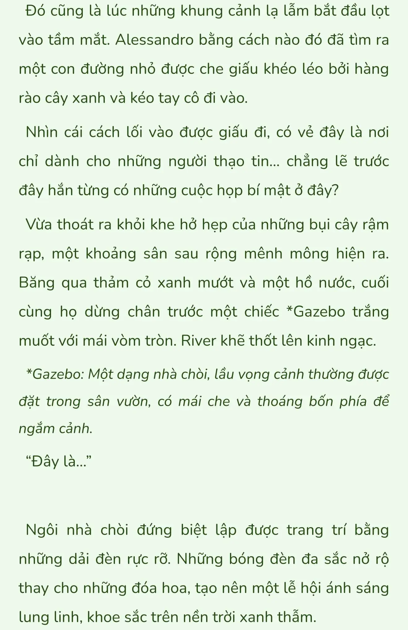 [Novel] Điểm Chí (Solstice) Chapter 62 - Trang 14