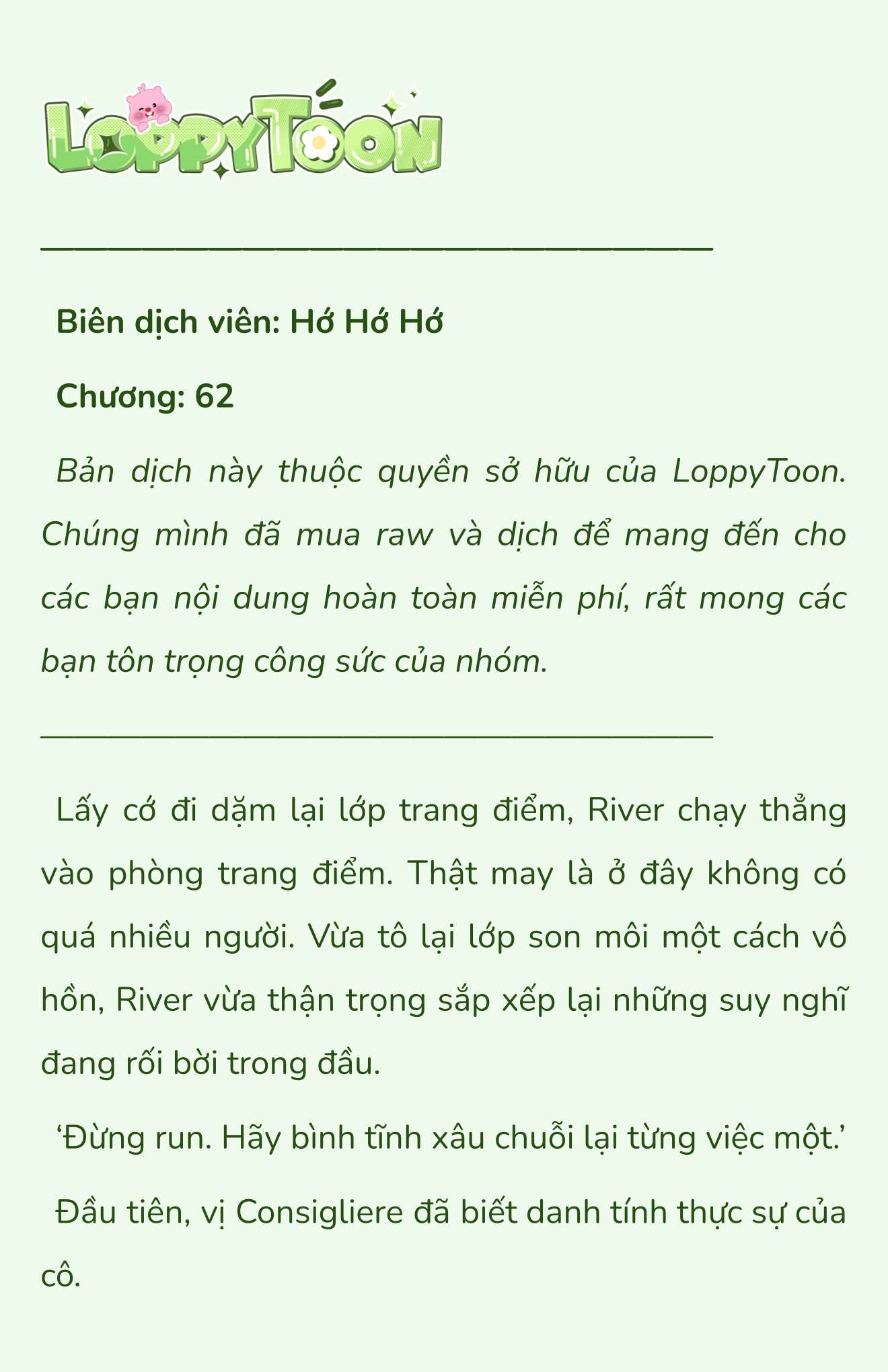 [Novel] Điểm Chí (Solstice) Chapter 62 - Trang 2