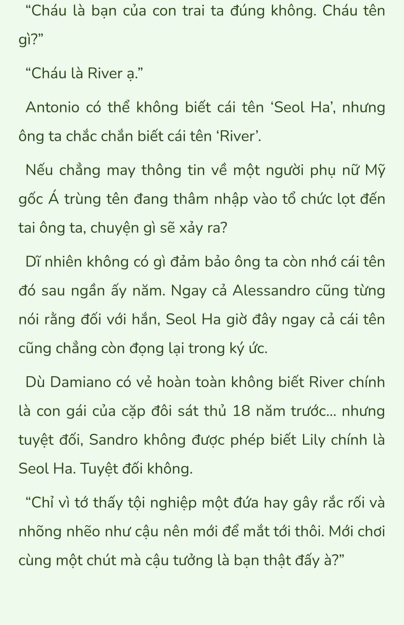 [Novel] Điểm Chí (Solstice) Chapter 62 - Trang 7
