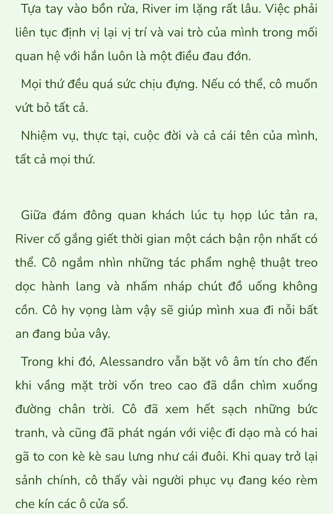 [Novel] Điểm Chí (Solstice) Chapter 62 - Trang 9