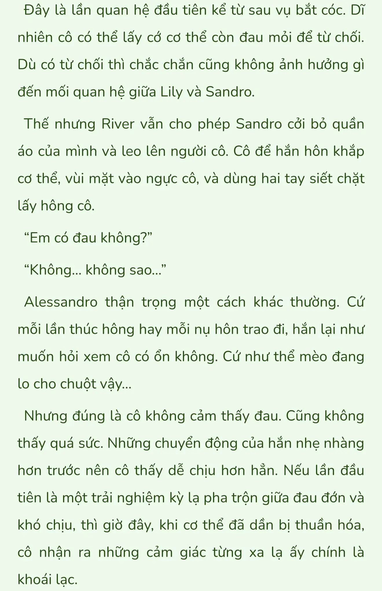 [Novel] Điểm Chí (Solstice) Chapter 63 - Trang 10