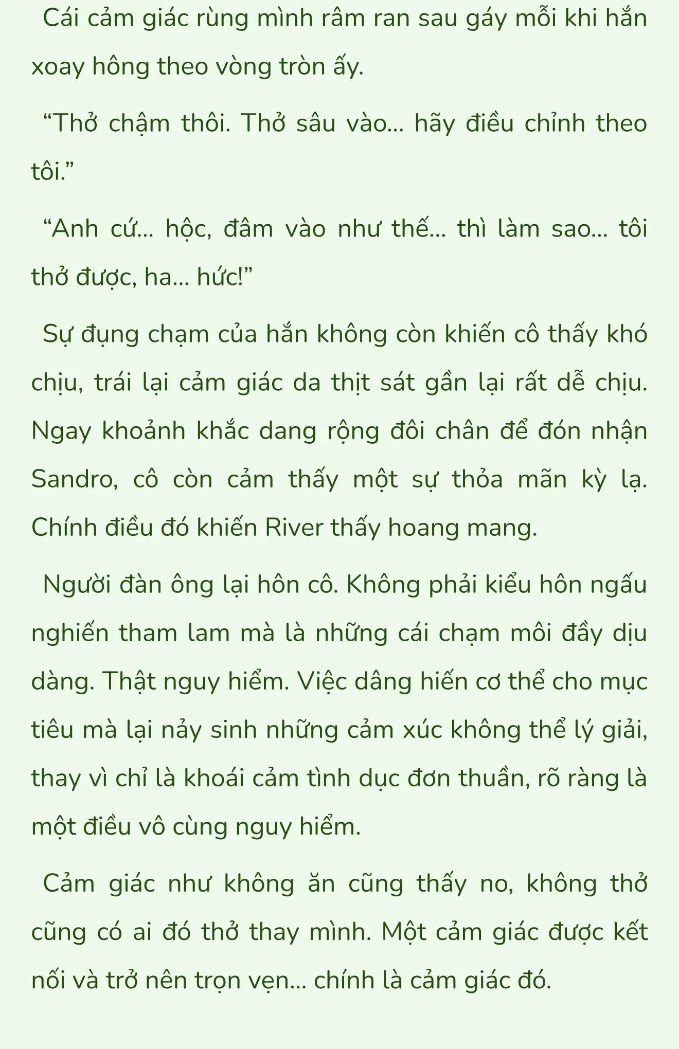 [Novel] Điểm Chí (Solstice) Chapter 63 - Trang 11