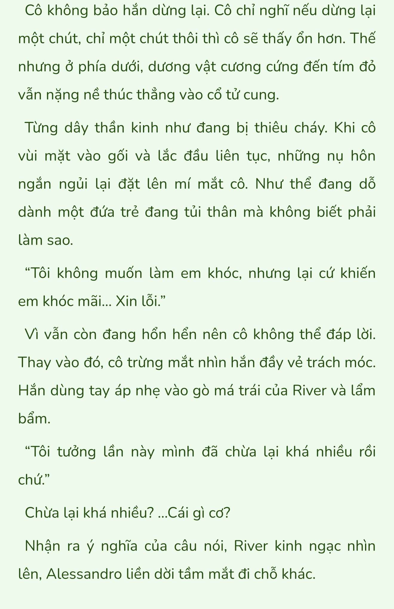[Novel] Điểm Chí (Solstice) Chapter 63 - Trang 13
