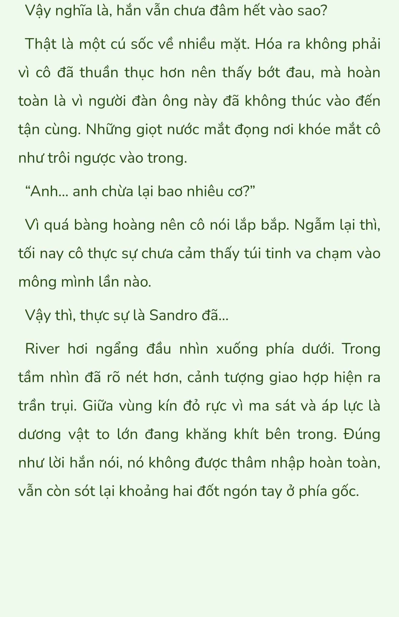 [Novel] Điểm Chí (Solstice) Chapter 63 - Trang 14