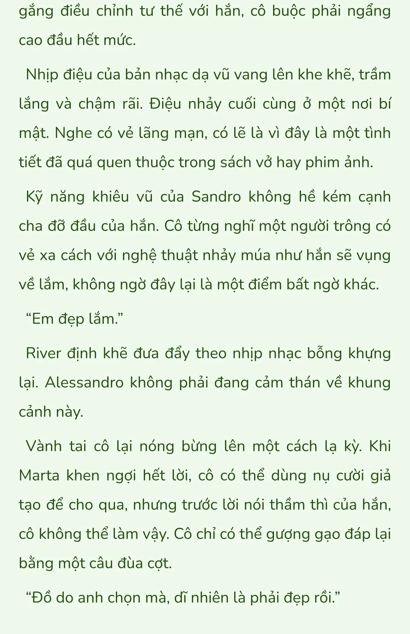 [Novel] Điểm Chí (Solstice) Chapter 63 - Trang 3