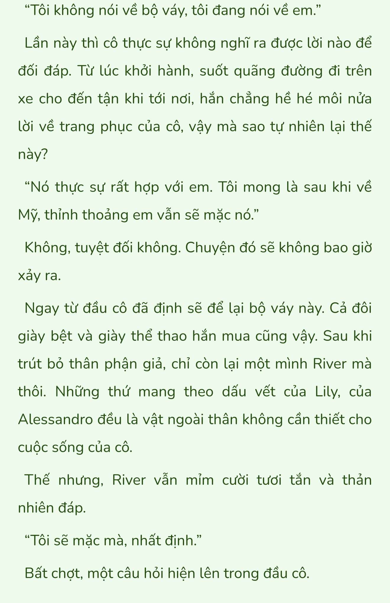 [Novel] Điểm Chí (Solstice) Chapter 63 - Trang 4