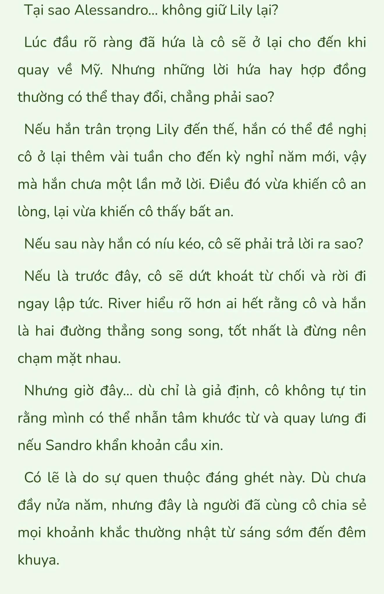 [Novel] Điểm Chí (Solstice) Chapter 63 - Trang 5