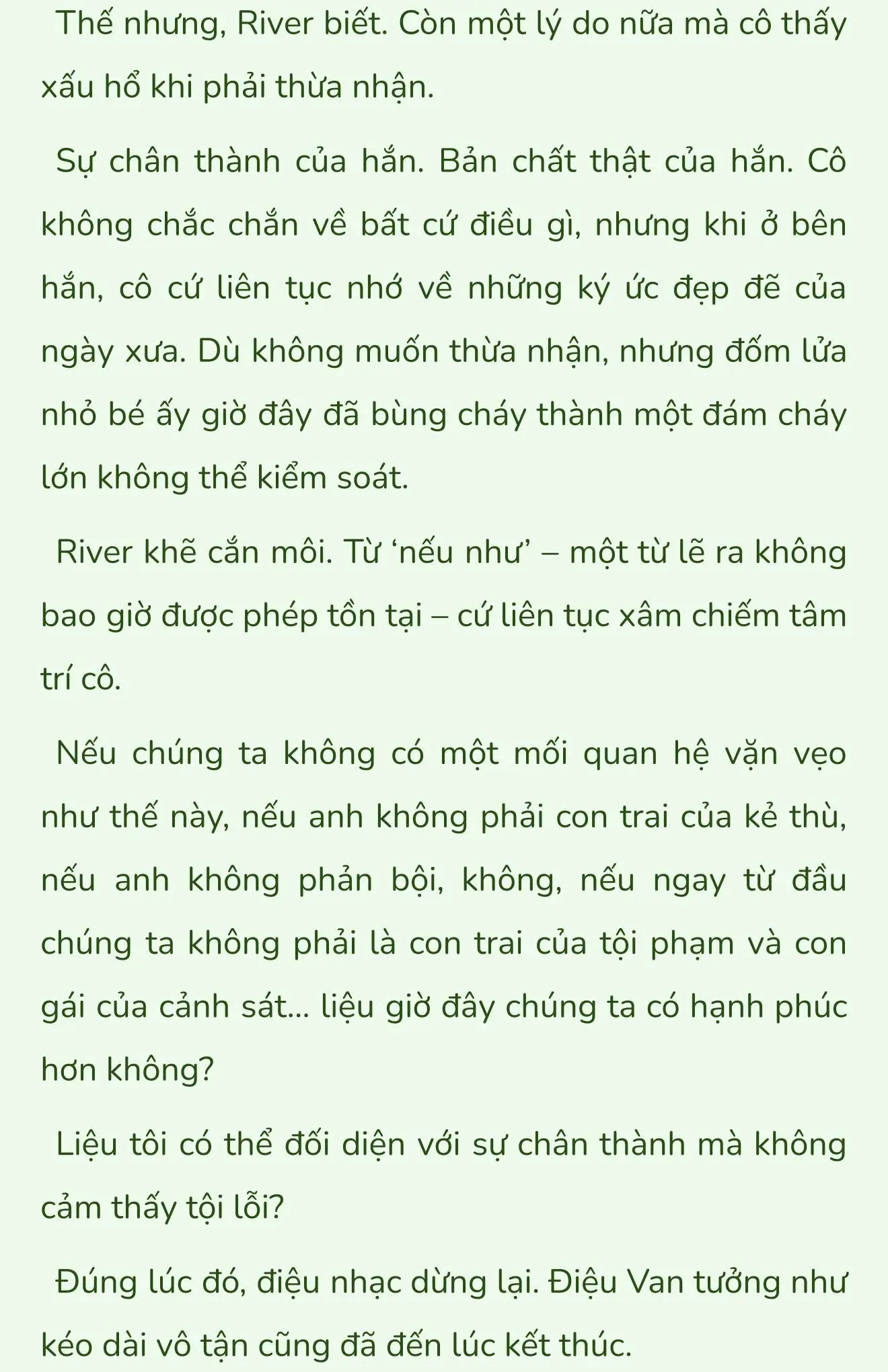 [Novel] Điểm Chí (Solstice) Chapter 63 - Trang 6