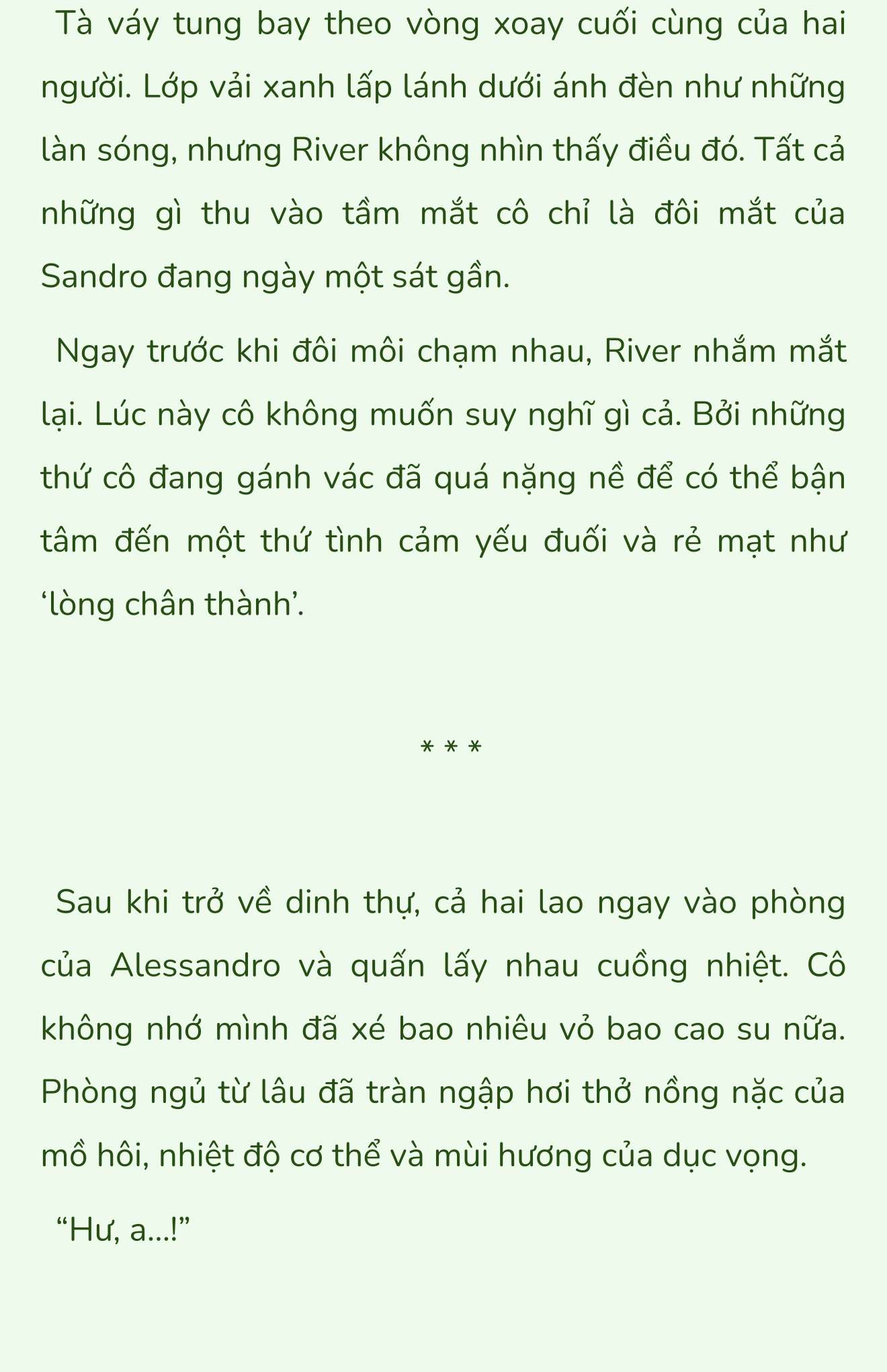 [Novel] Điểm Chí (Solstice) Chapter 63 - Trang 7