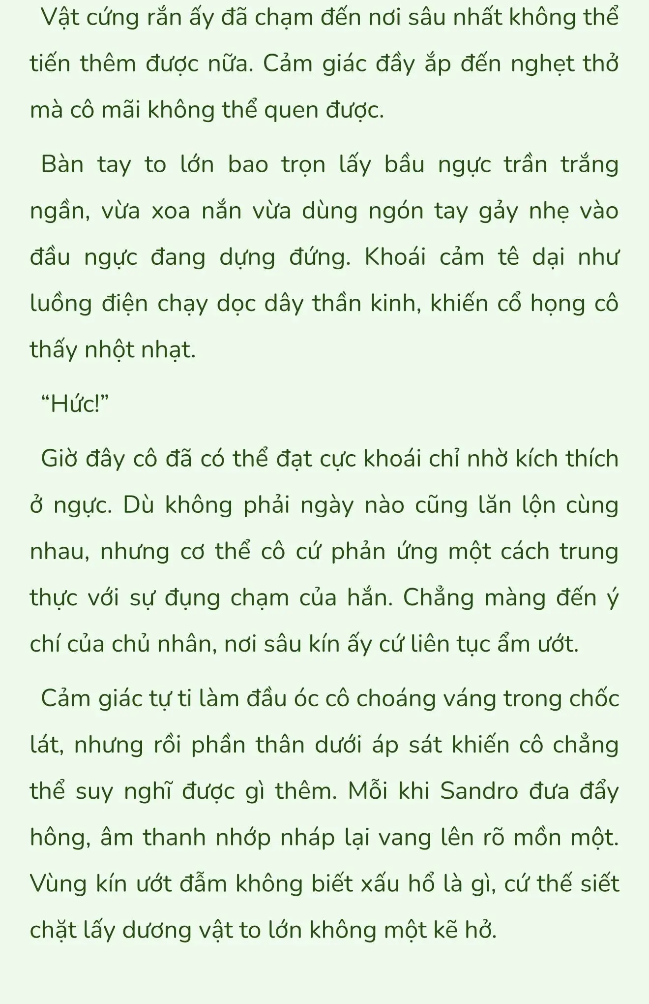 [Novel] Điểm Chí (Solstice) Chapter 63 - Trang 8