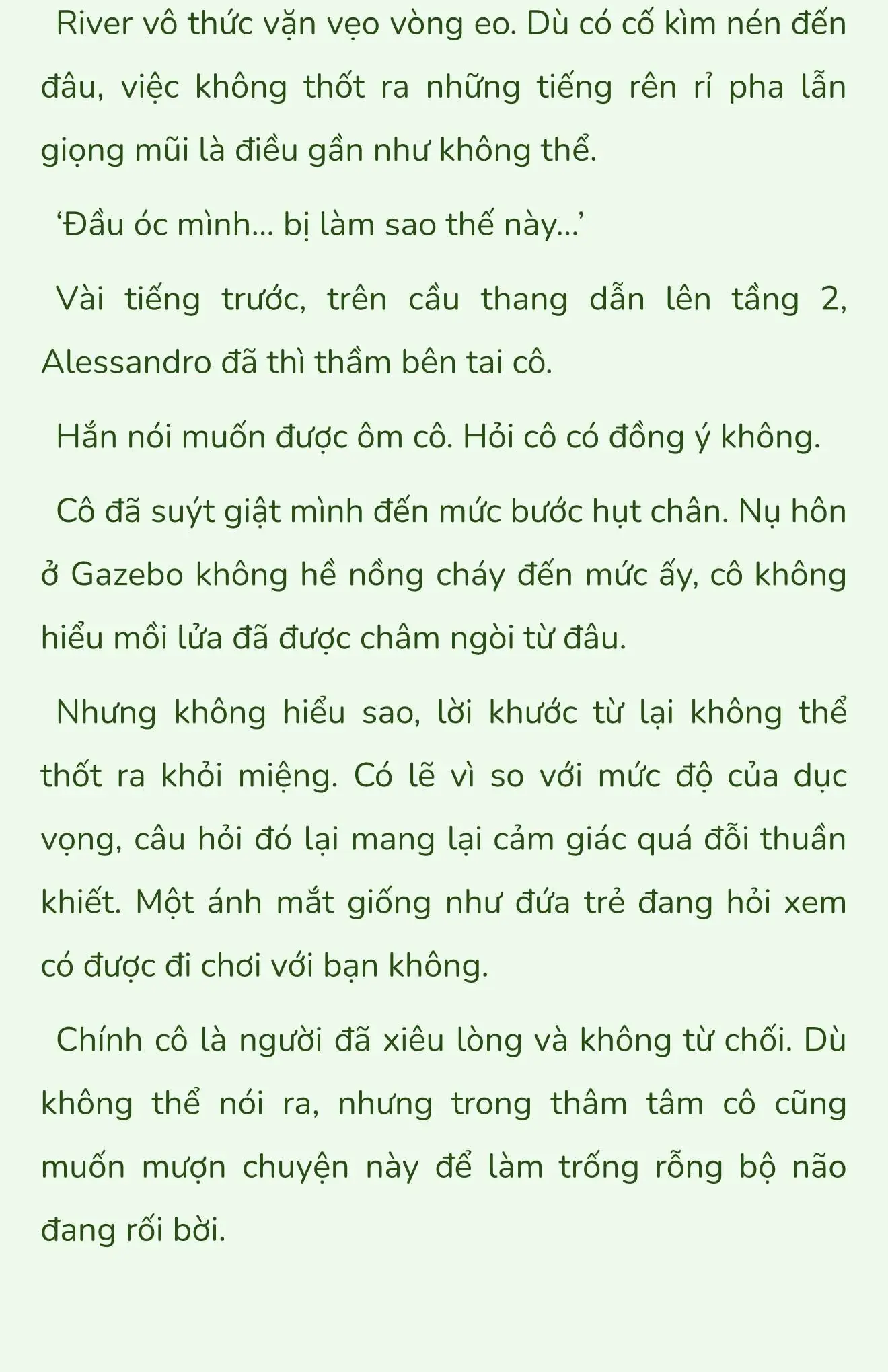 [Novel] Điểm Chí (Solstice) Chapter 63 - Trang 9