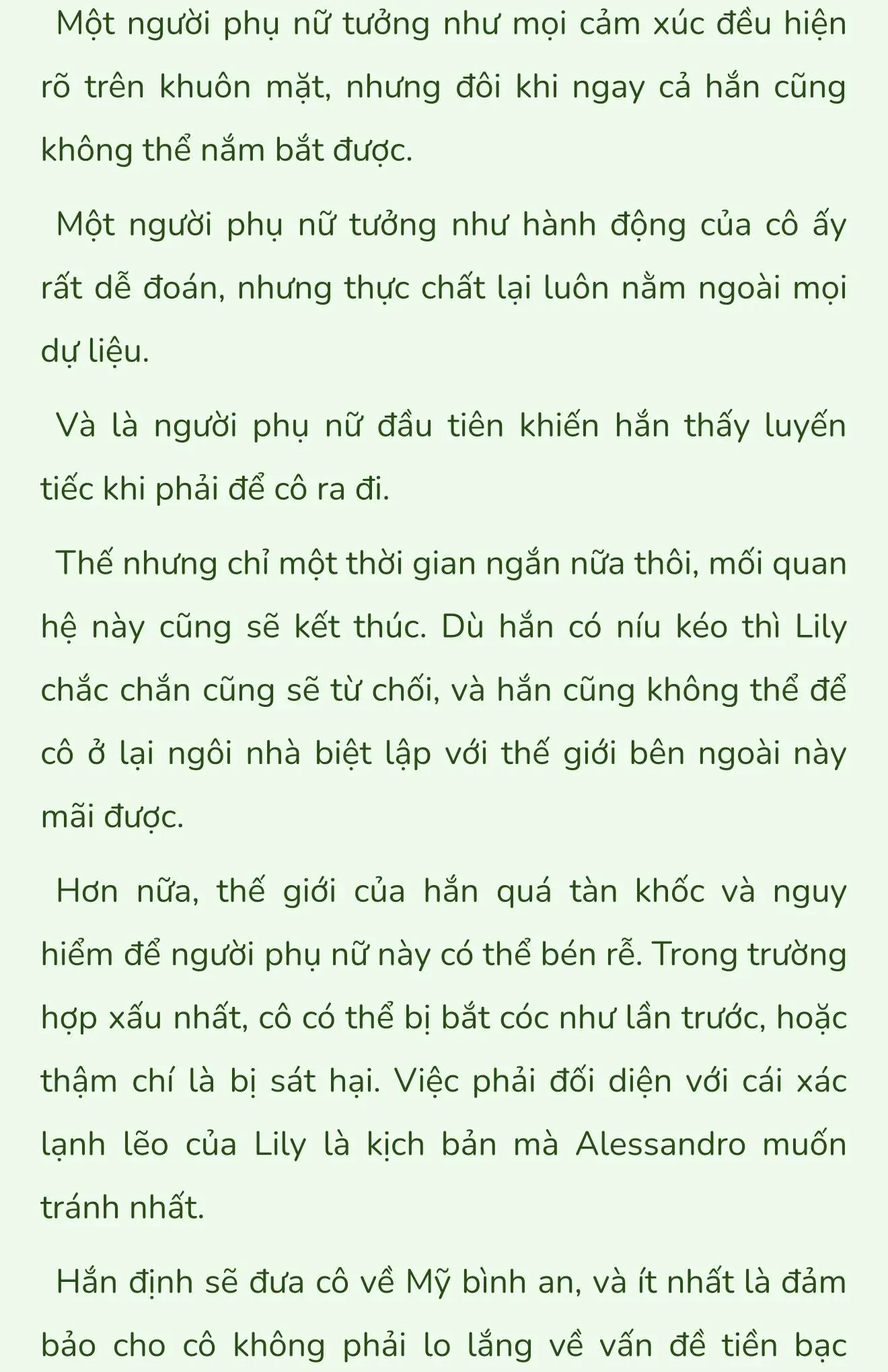 [Novel] Điểm Chí (Solstice) Chapter 64 - Trang 10