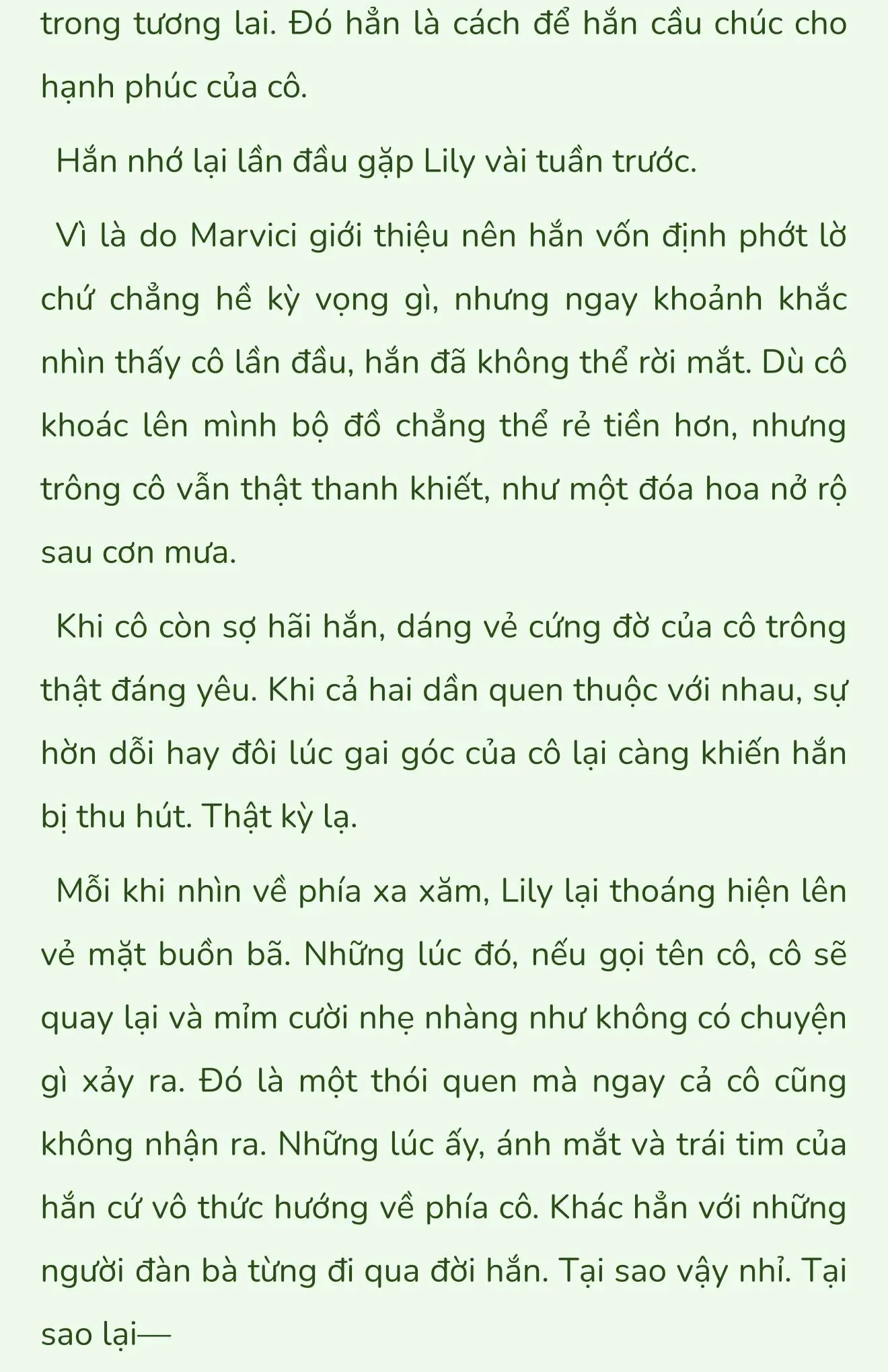 [Novel] Điểm Chí (Solstice) Chapter 64 - Trang 11