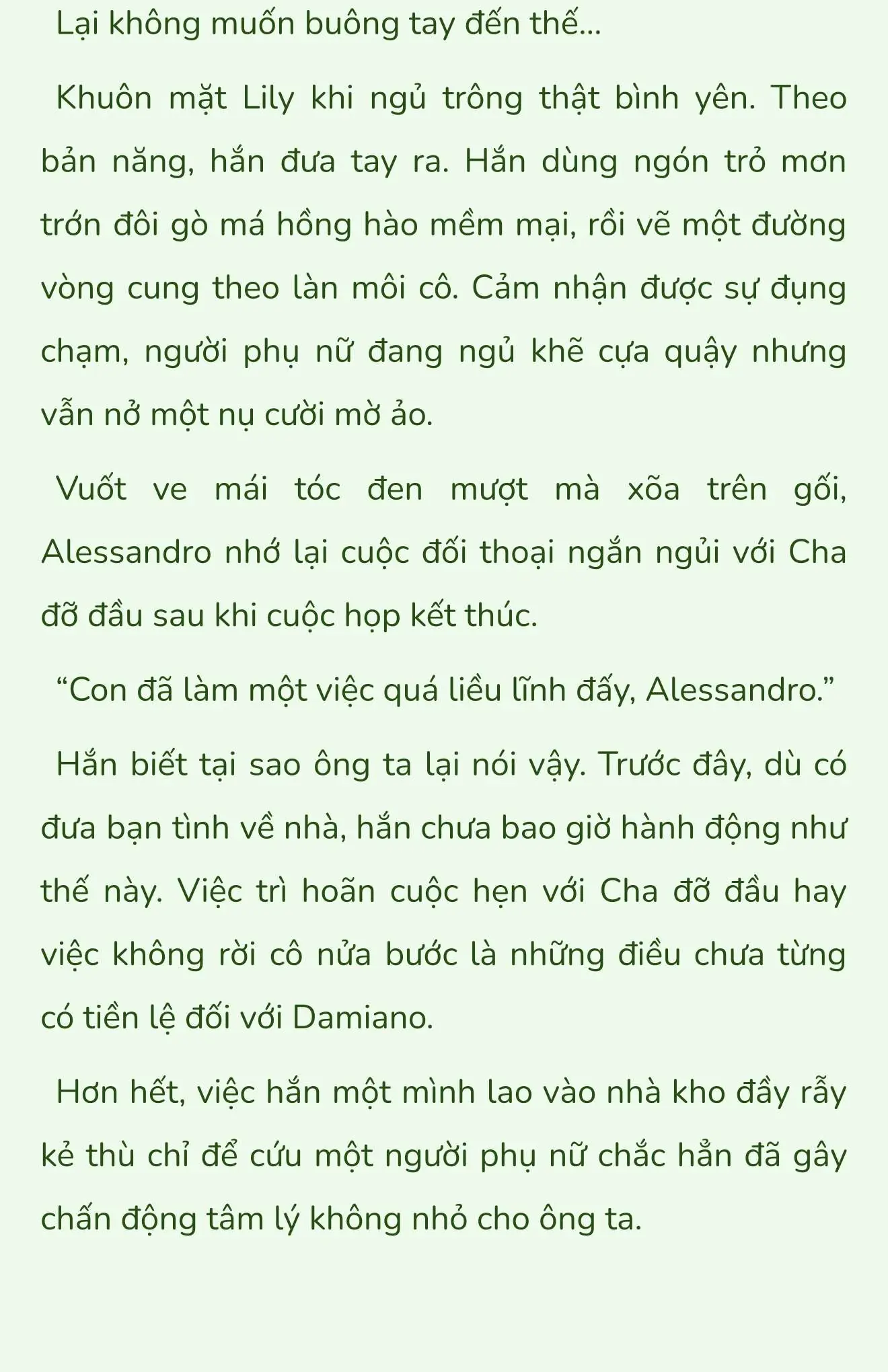 [Novel] Điểm Chí (Solstice) Chapter 64 - Trang 12