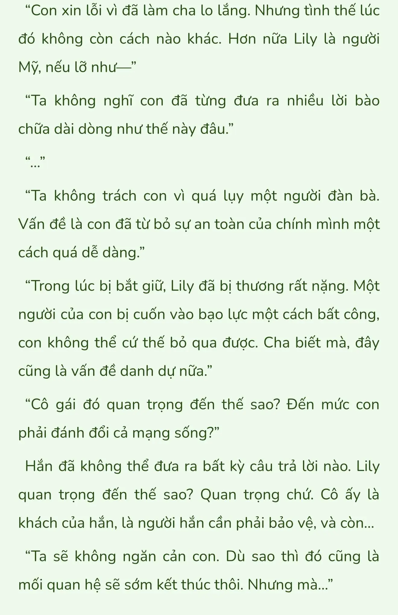 [Novel] Điểm Chí (Solstice) Chapter 64 - Trang 13