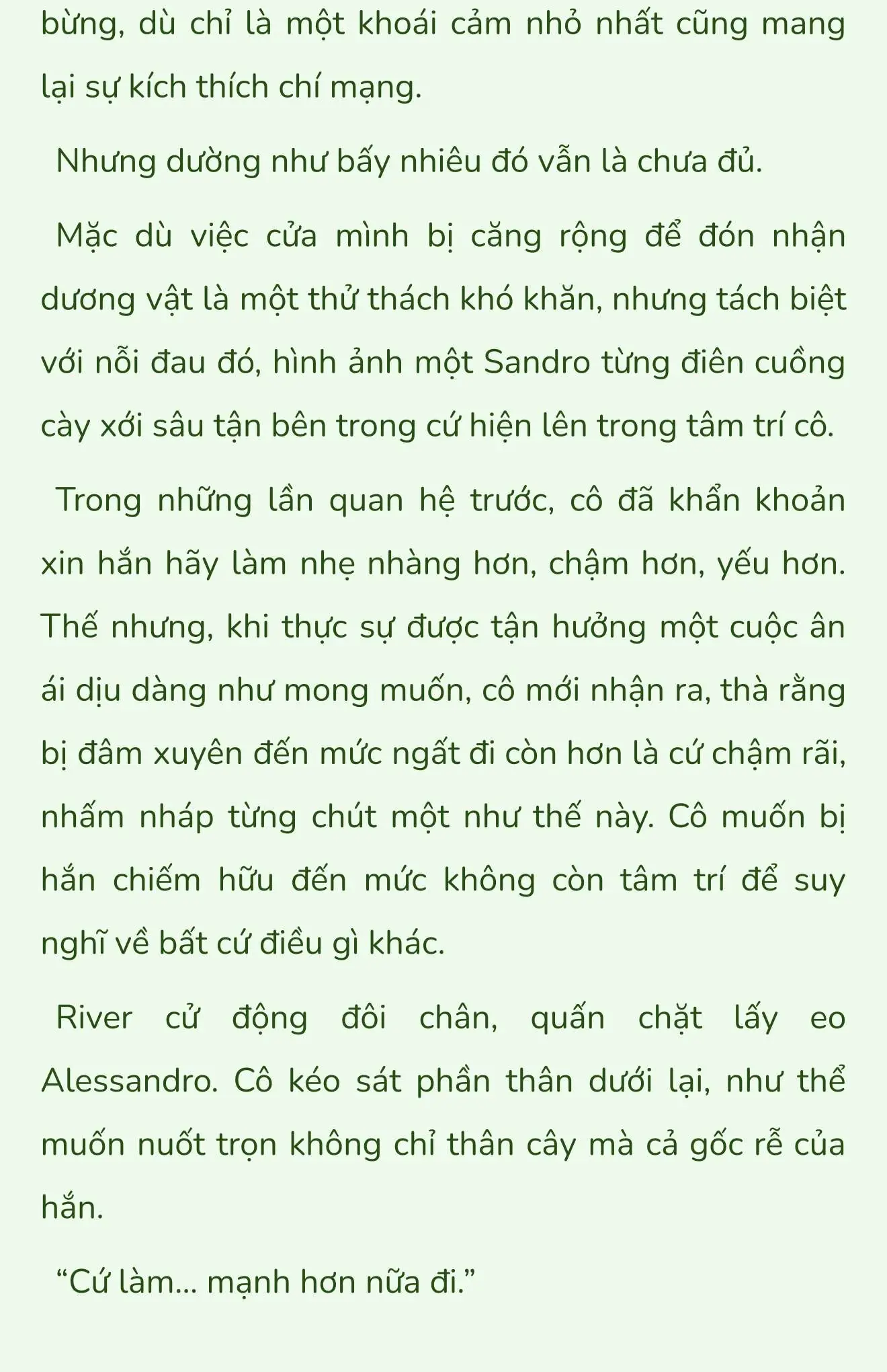 [Novel] Điểm Chí (Solstice) Chapter 64 - Trang 3