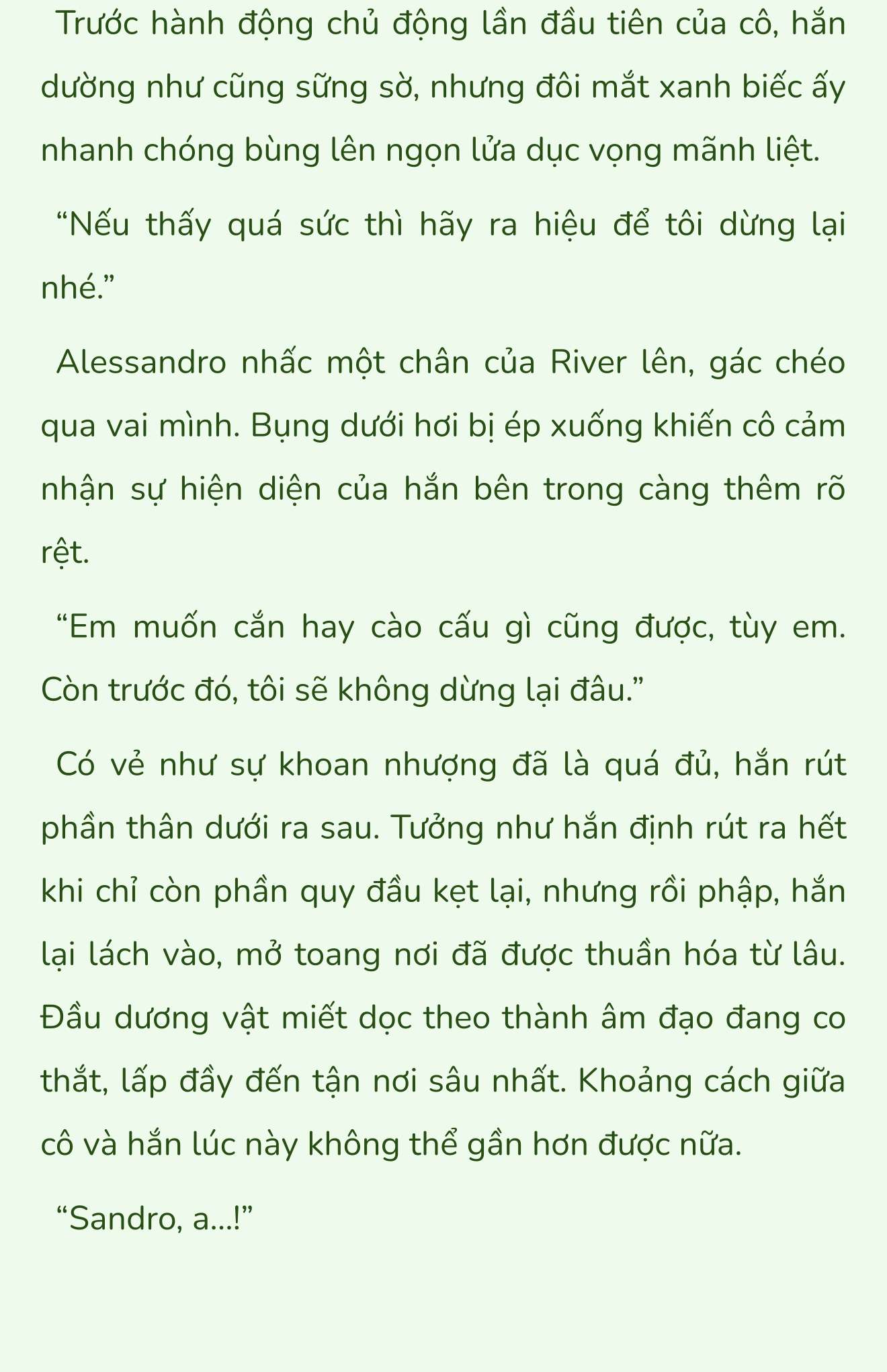 [Novel] Điểm Chí (Solstice) Chapter 64 - Trang 4