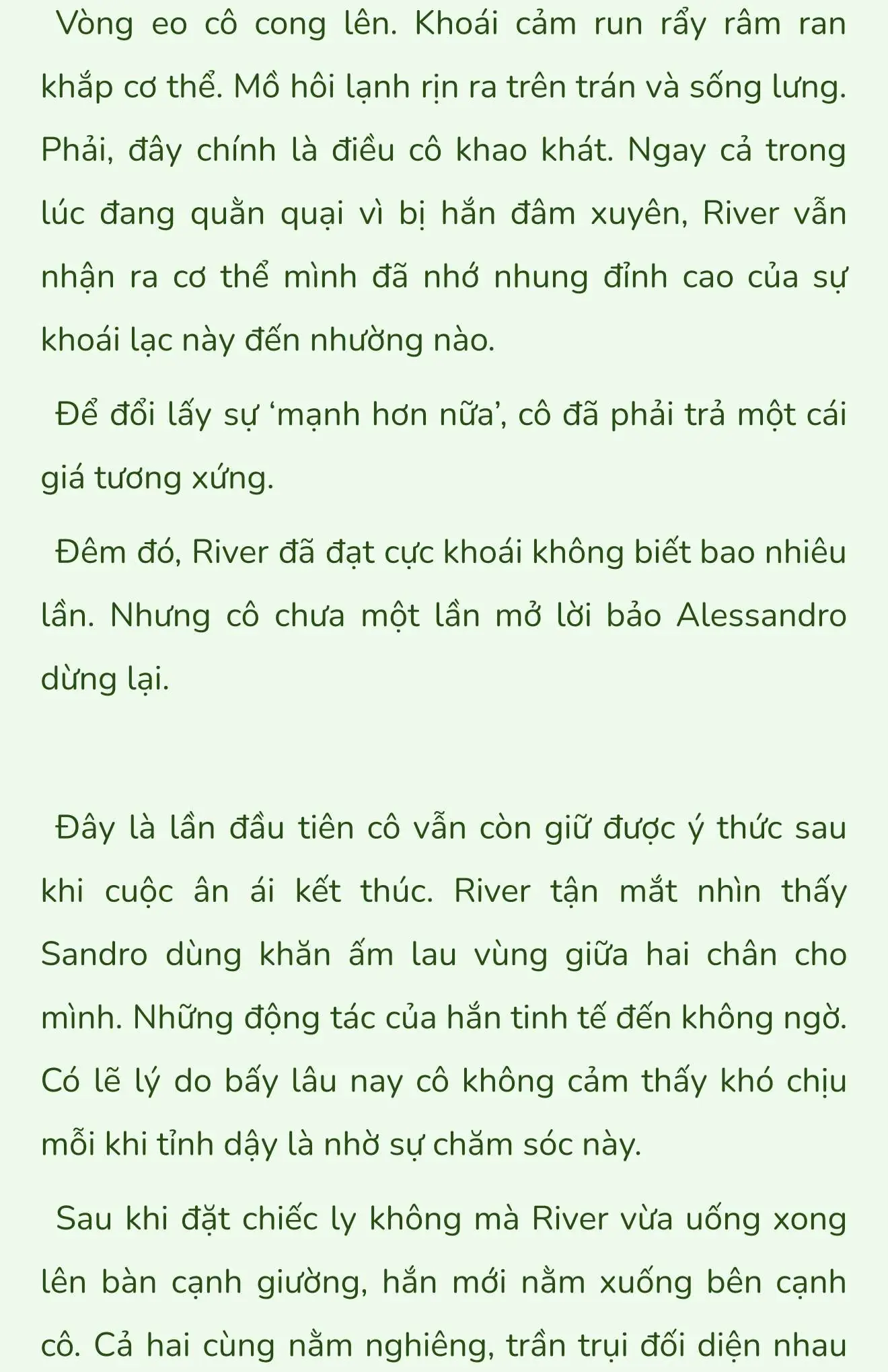 [Novel] Điểm Chí (Solstice) Chapter 64 - Trang 5